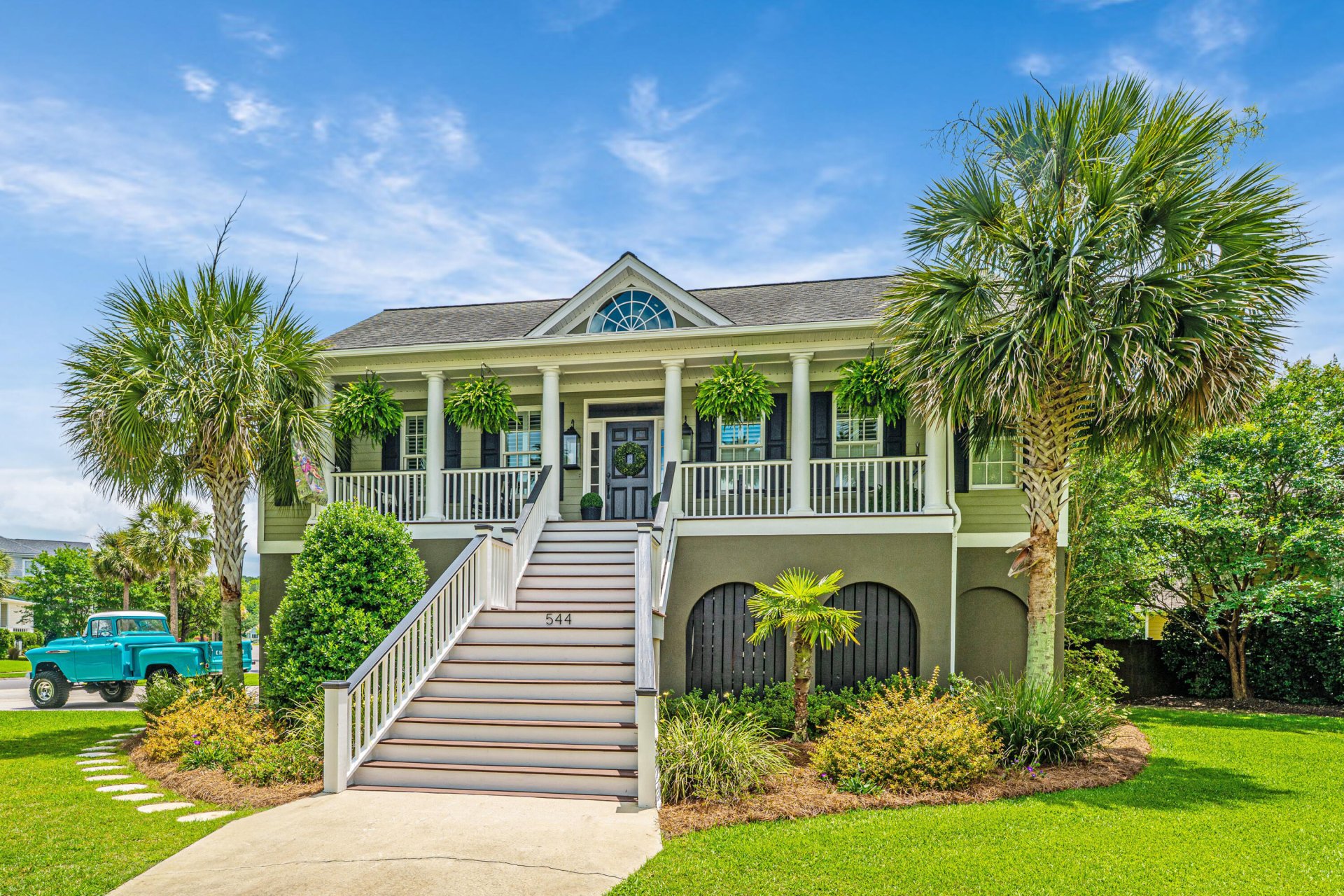 Property at 544 Two Mile Run, Johns Island, SC 29455