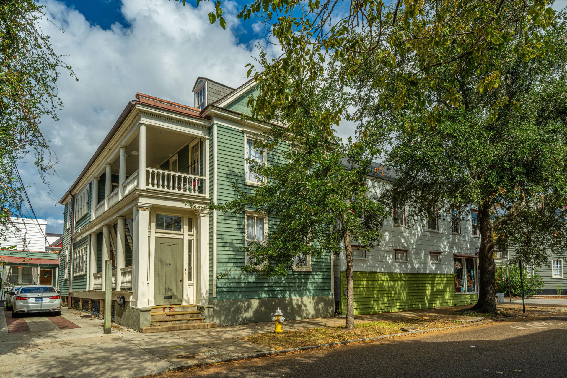 Property at 64 Radcliffe Street, Charleston, SC 29403