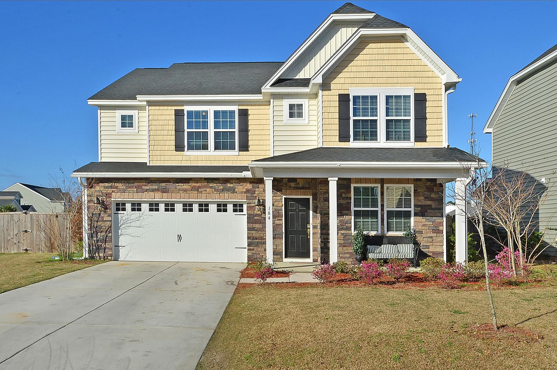 Property image 1 at 164 Berwick Drive, Summerville, SC 29483