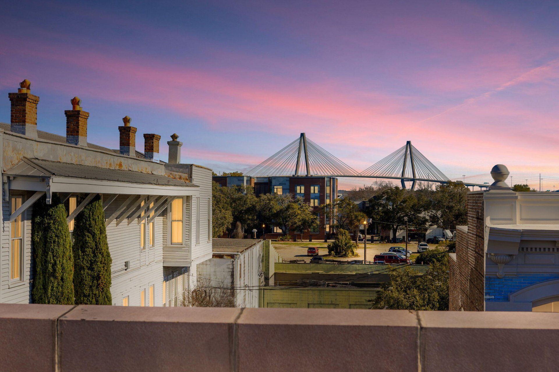 King Street Lofts, Charleston community