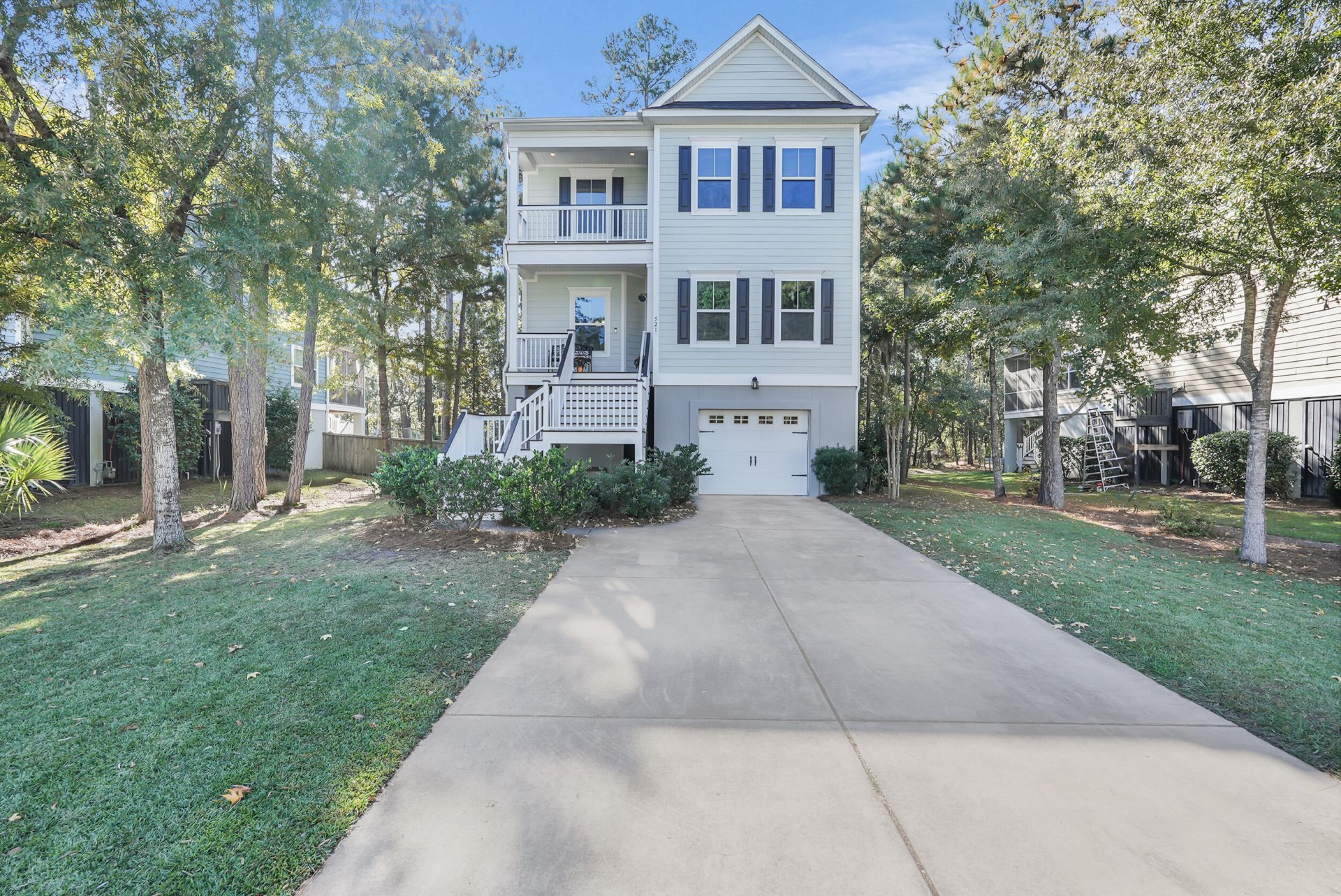 Property at 521 Sanders Farm Lane, Wando, SC 29492