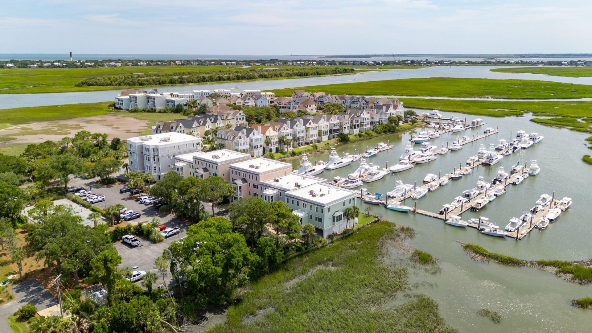 Property at 1608 Marsh Harbor Lane C, Mount Pleasant, SC 29464