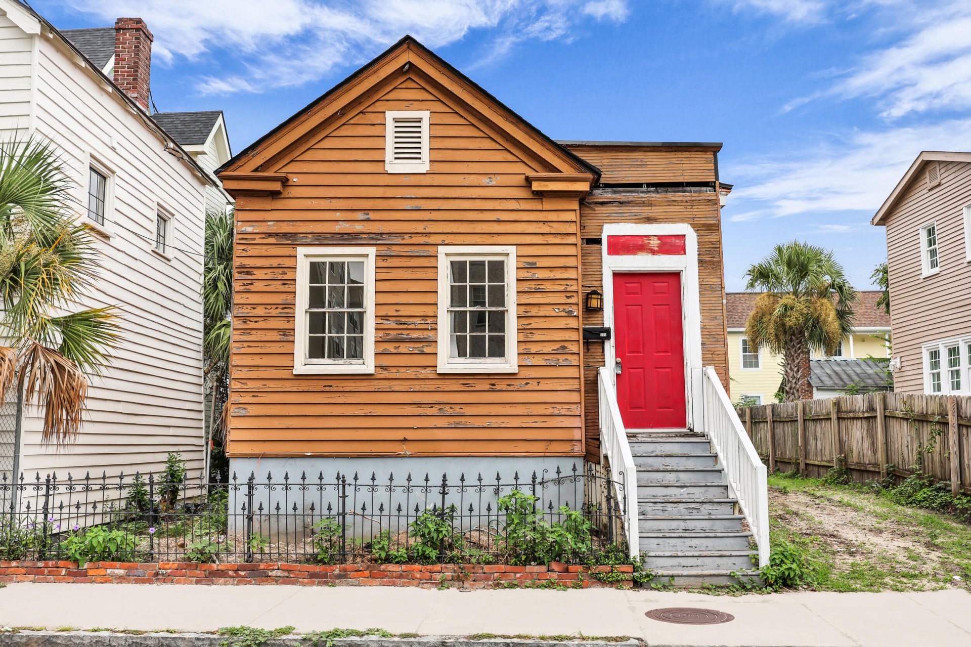 Property at 66 1 2 Lee Street, Charleston, SC 29403