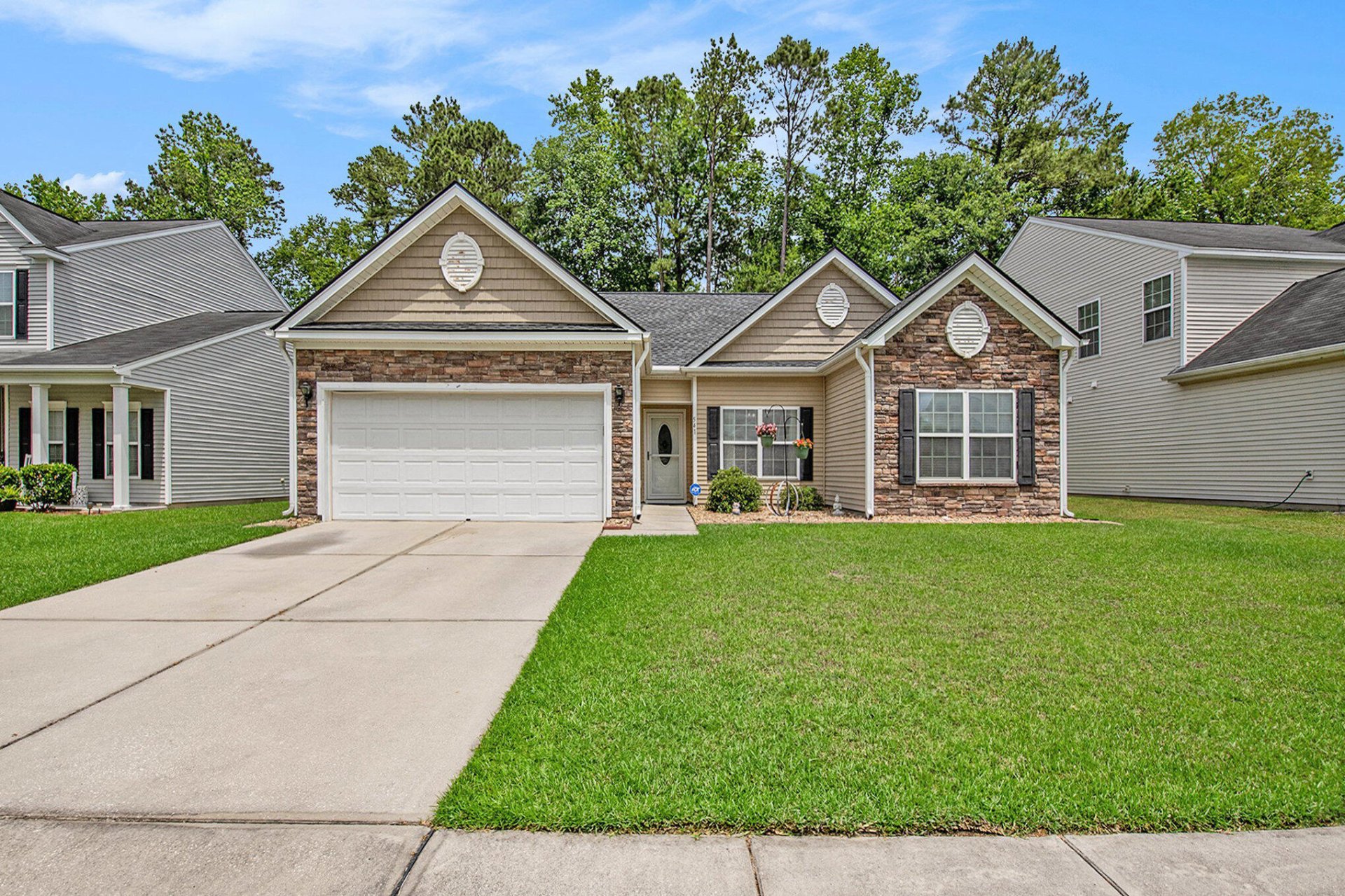 Property image 1 at 541 Brick Barn Lane, Goose Creek, SC 29445