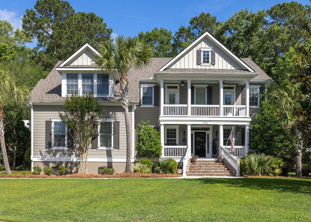Property at 1563 Capel Street, Mount Pleasant, SC 29466