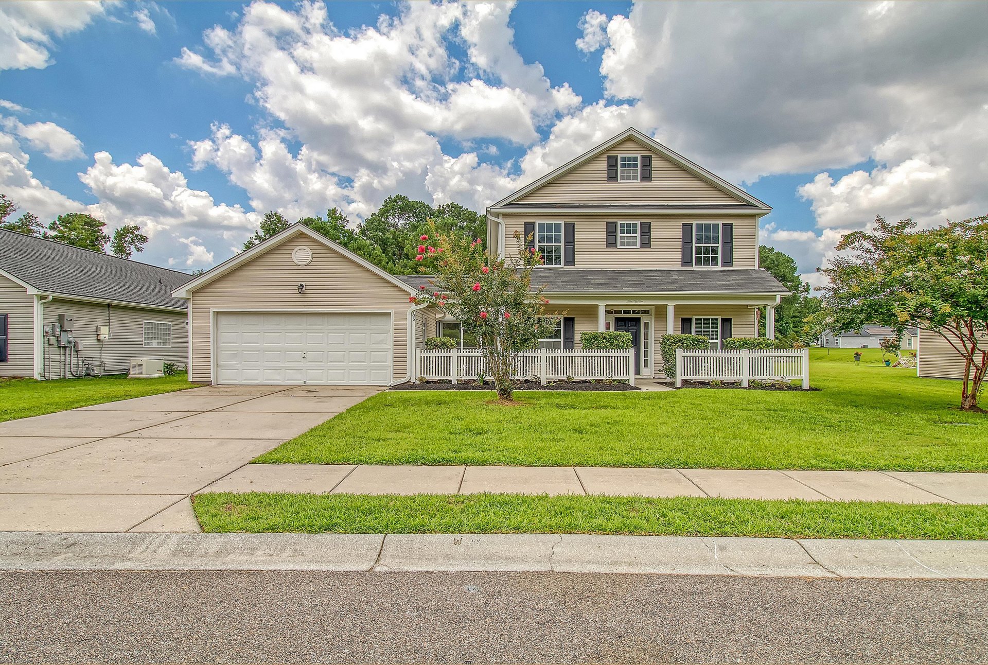 Property image 1 at 706 Savannah River Drive, Summerville, SC 29485