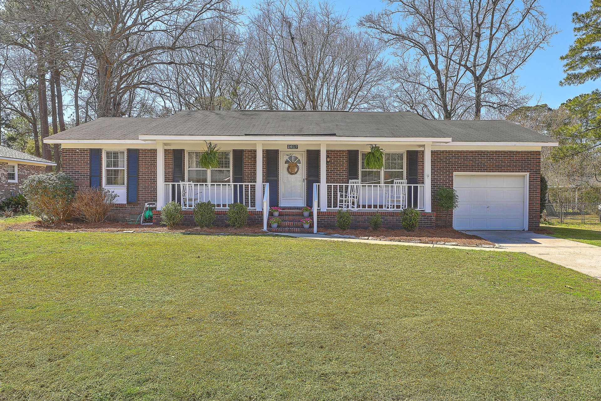 Property image 1 at 2617 Elissa Drive, Charleston, SC 29414