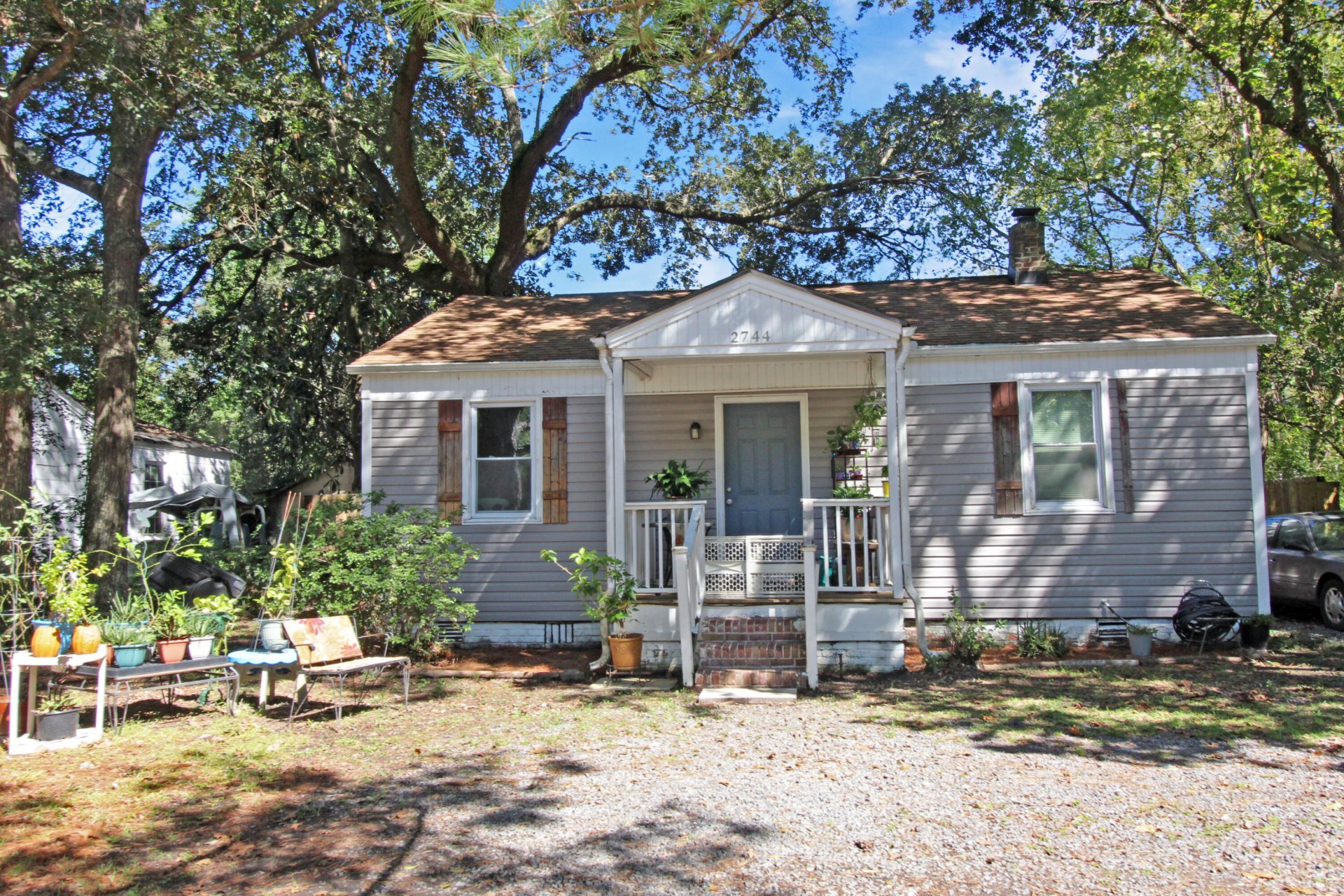 Property at 2744 Saratoga Road, North Charleston, SC 29405