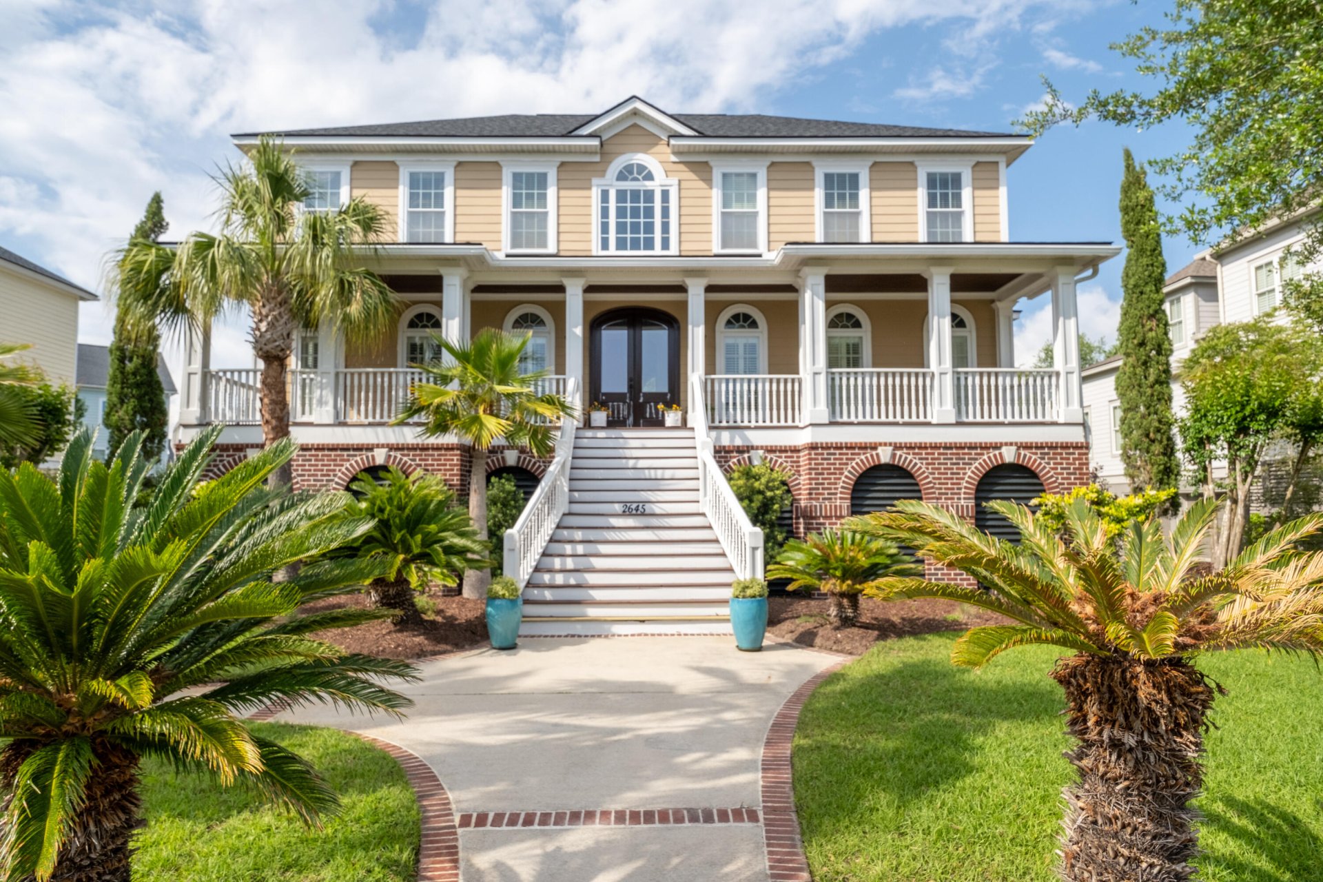 Property image 1 at 2645 Crooked Stick Lane, Mount Pleasant, SC 29466