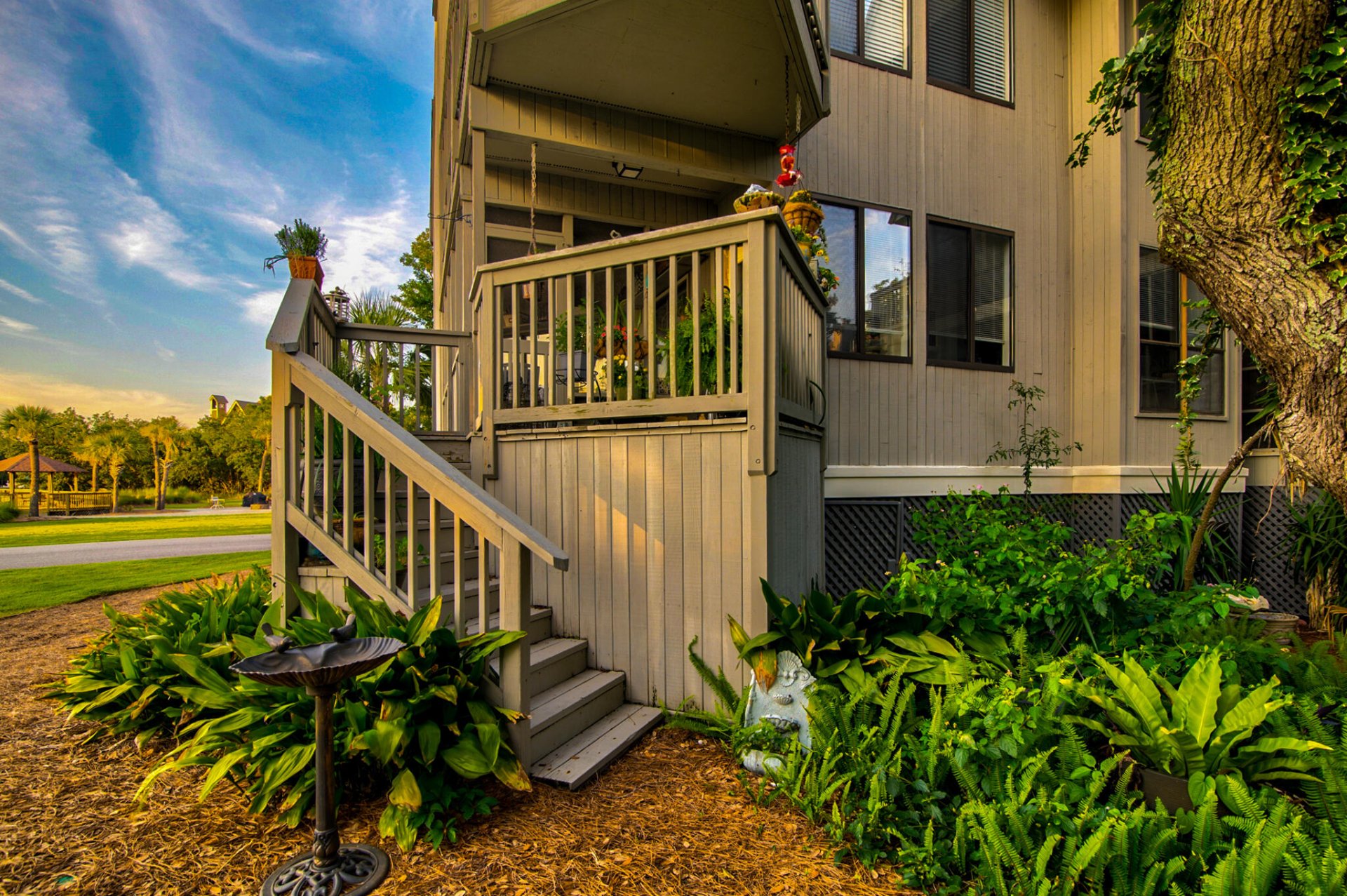 Property image 1 at 201 Little Oak Drive, Folly Beach, SC 29439