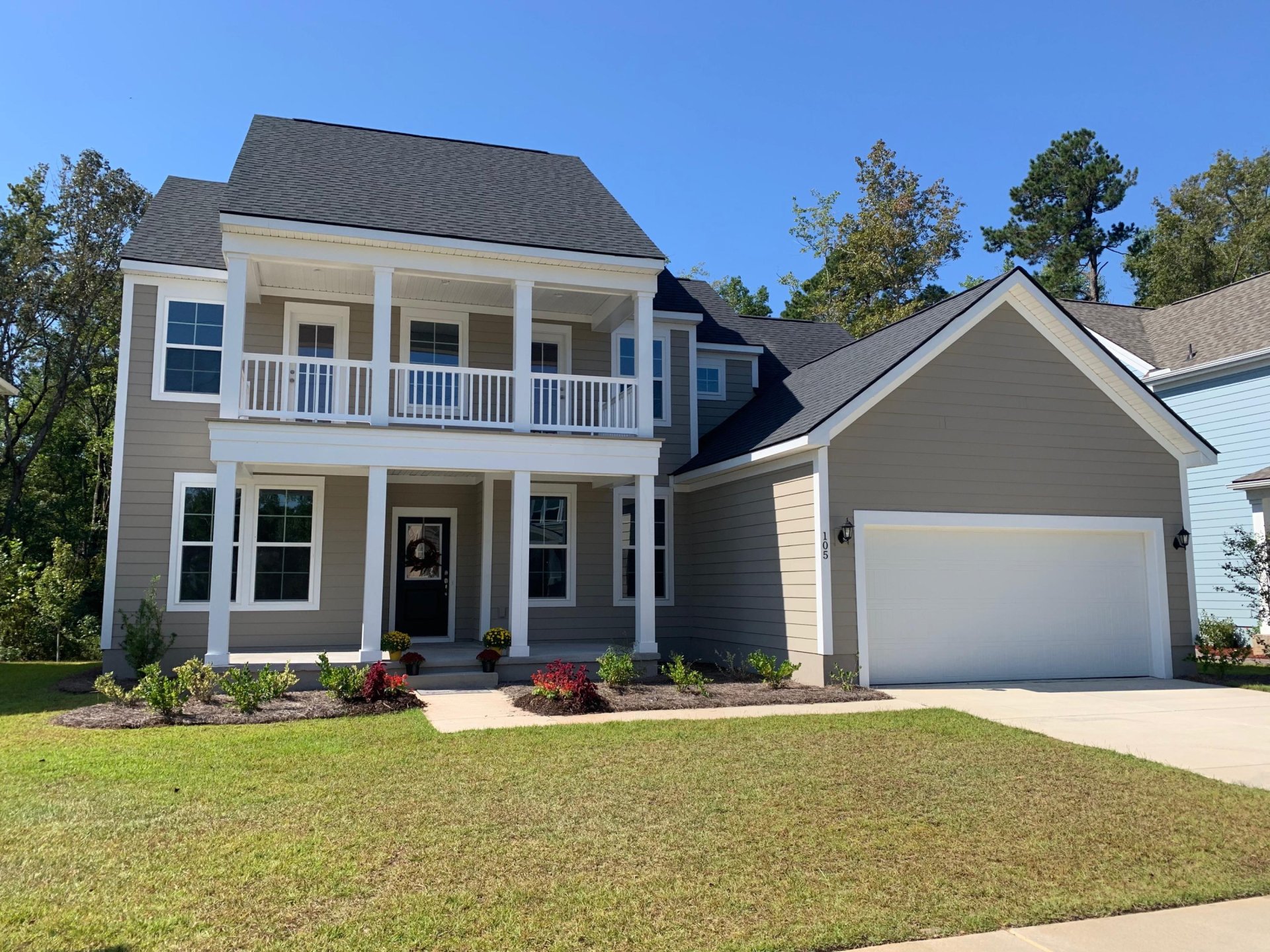 Property image 1 at 105 Coastal Wood Lane, Summerville, SC 29483