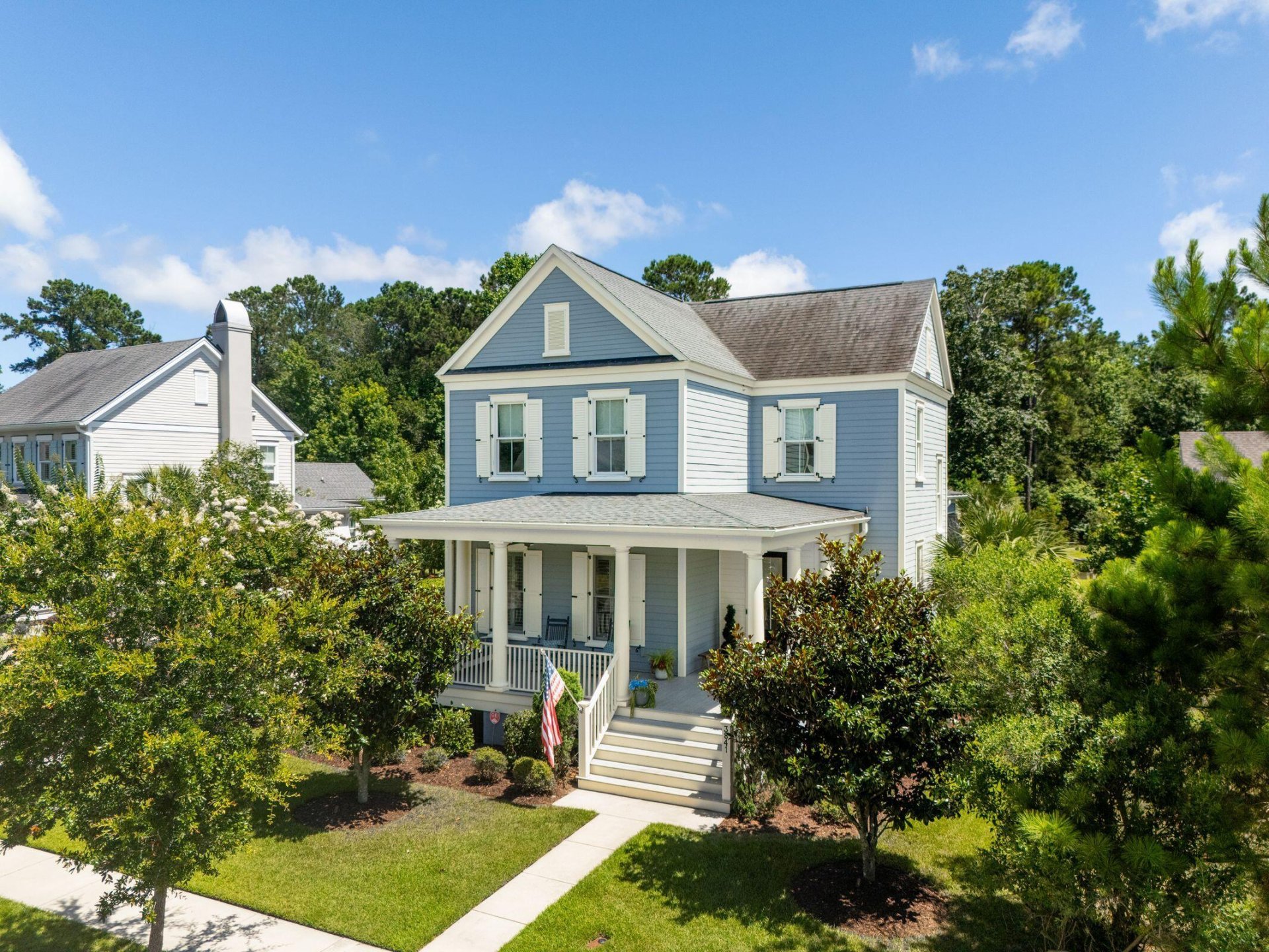 Property image 1 at 3841 Fifle Street, Mount Pleasant, SC 29466