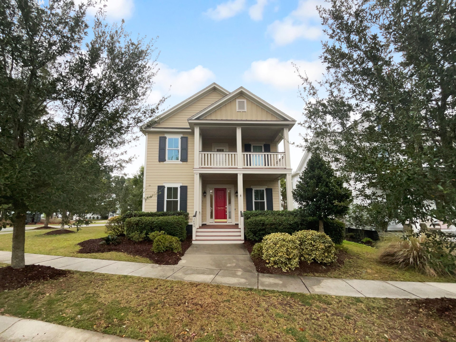 Property image 1 at 3699 Shutesbury Street, Mount Pleasant, SC 29466