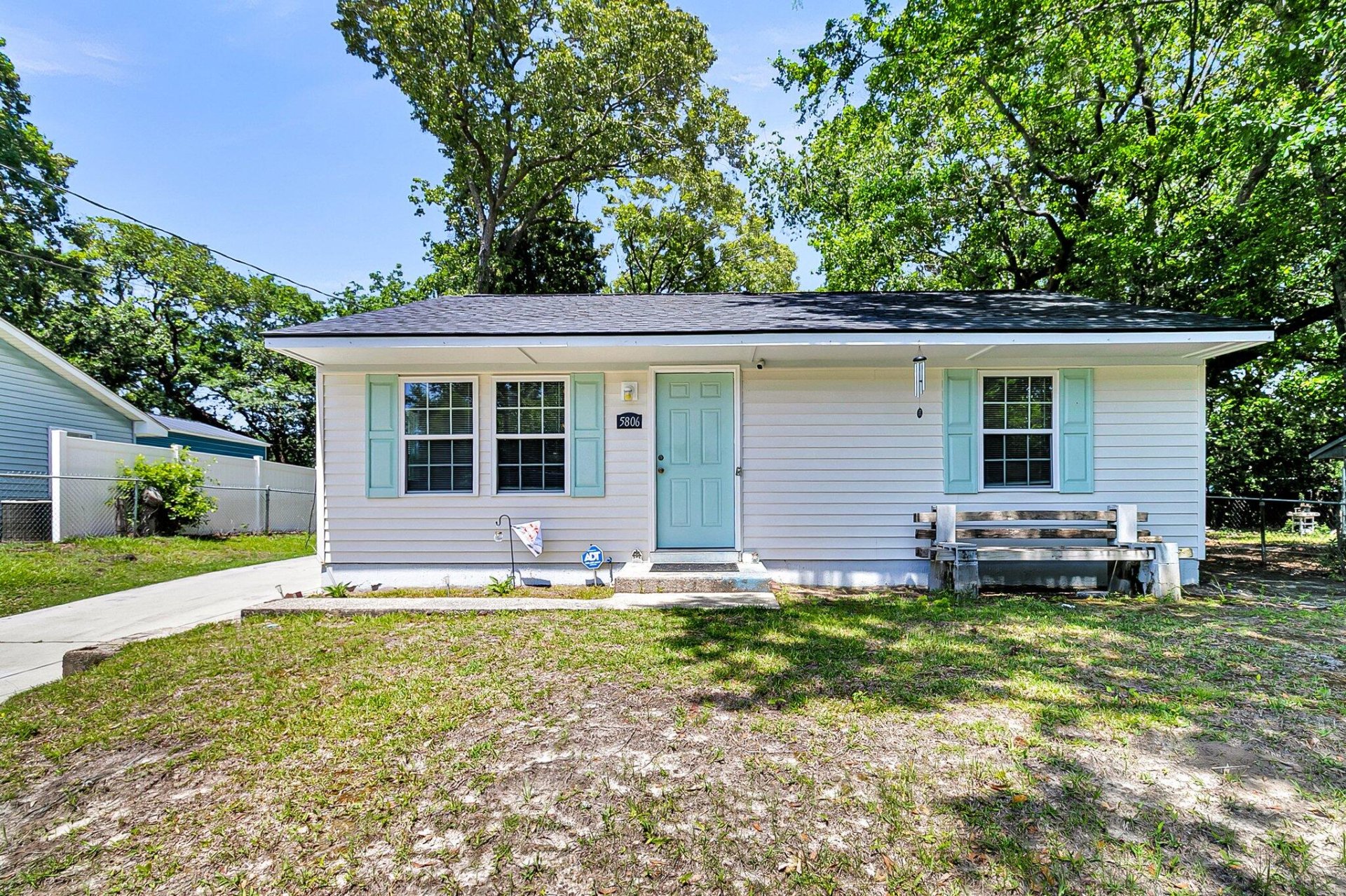 Property image 1 at 5806 Robinhood Drive, Hanahan, SC 29410