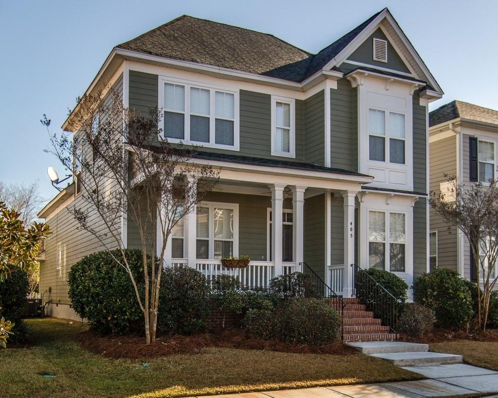 Property image 1 at 405 Hydrangea Street, Summerville, SC 29483