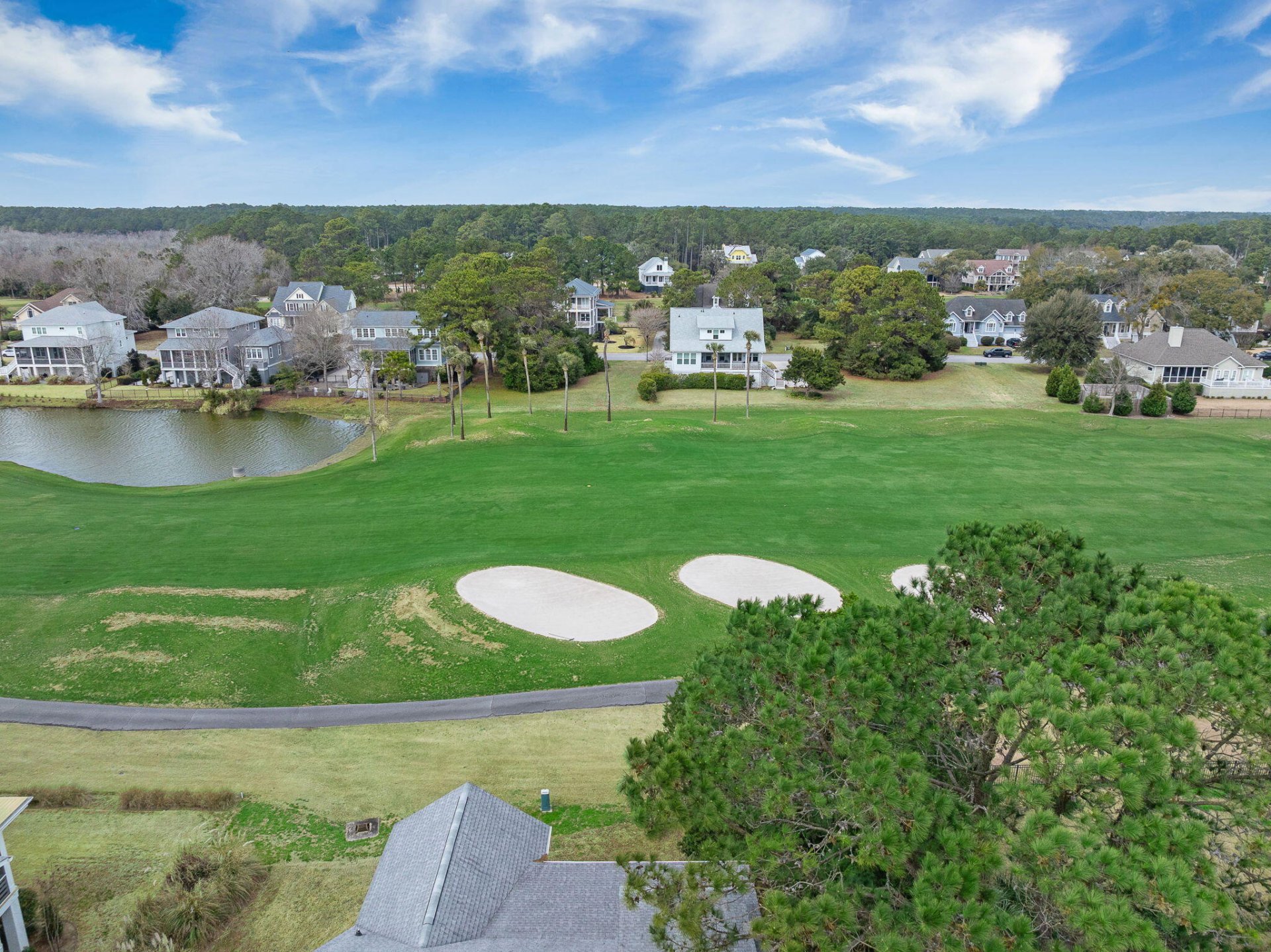 3055 Maritime Forest Drive