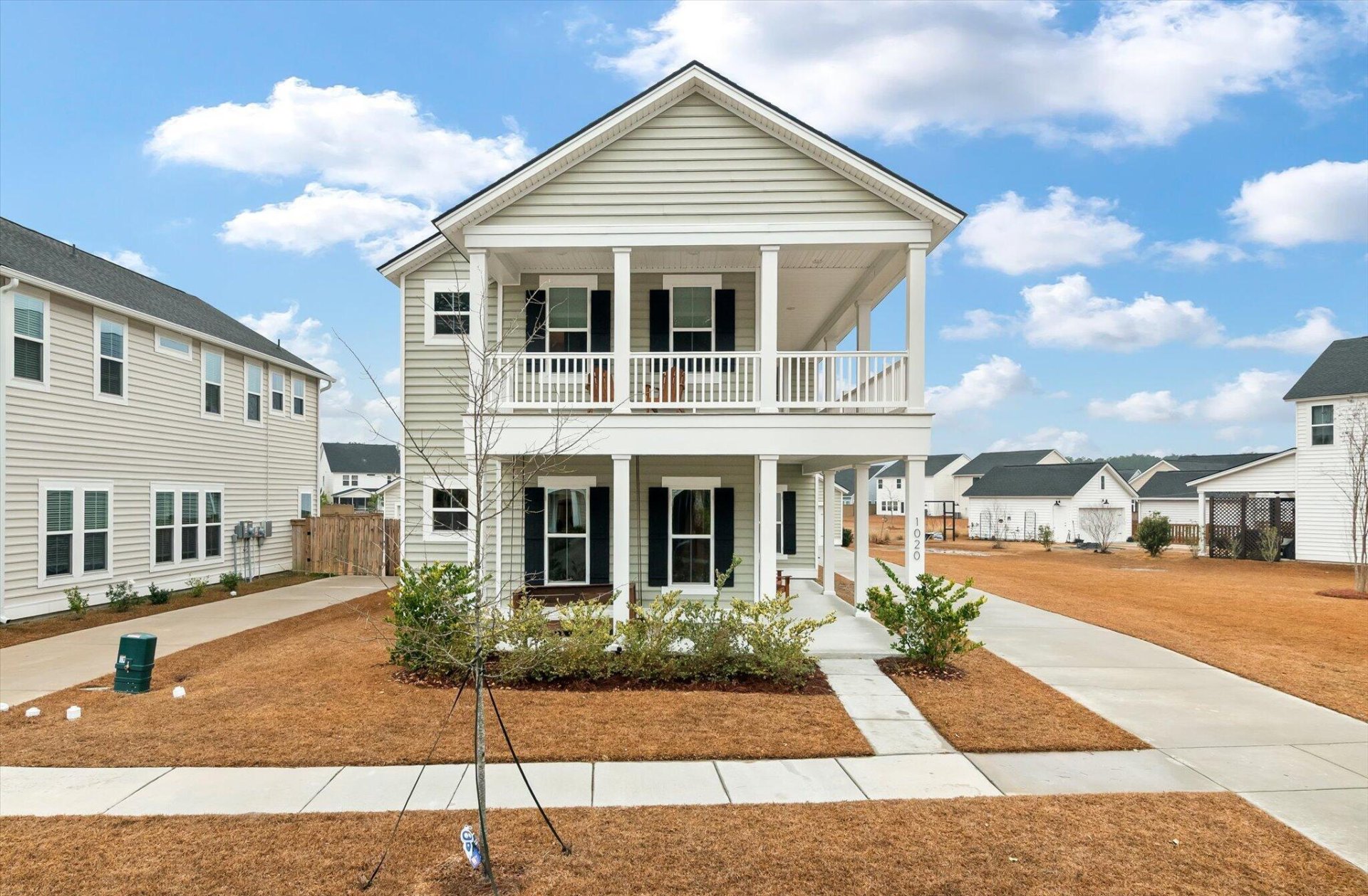 Summers Corner, Summerville community