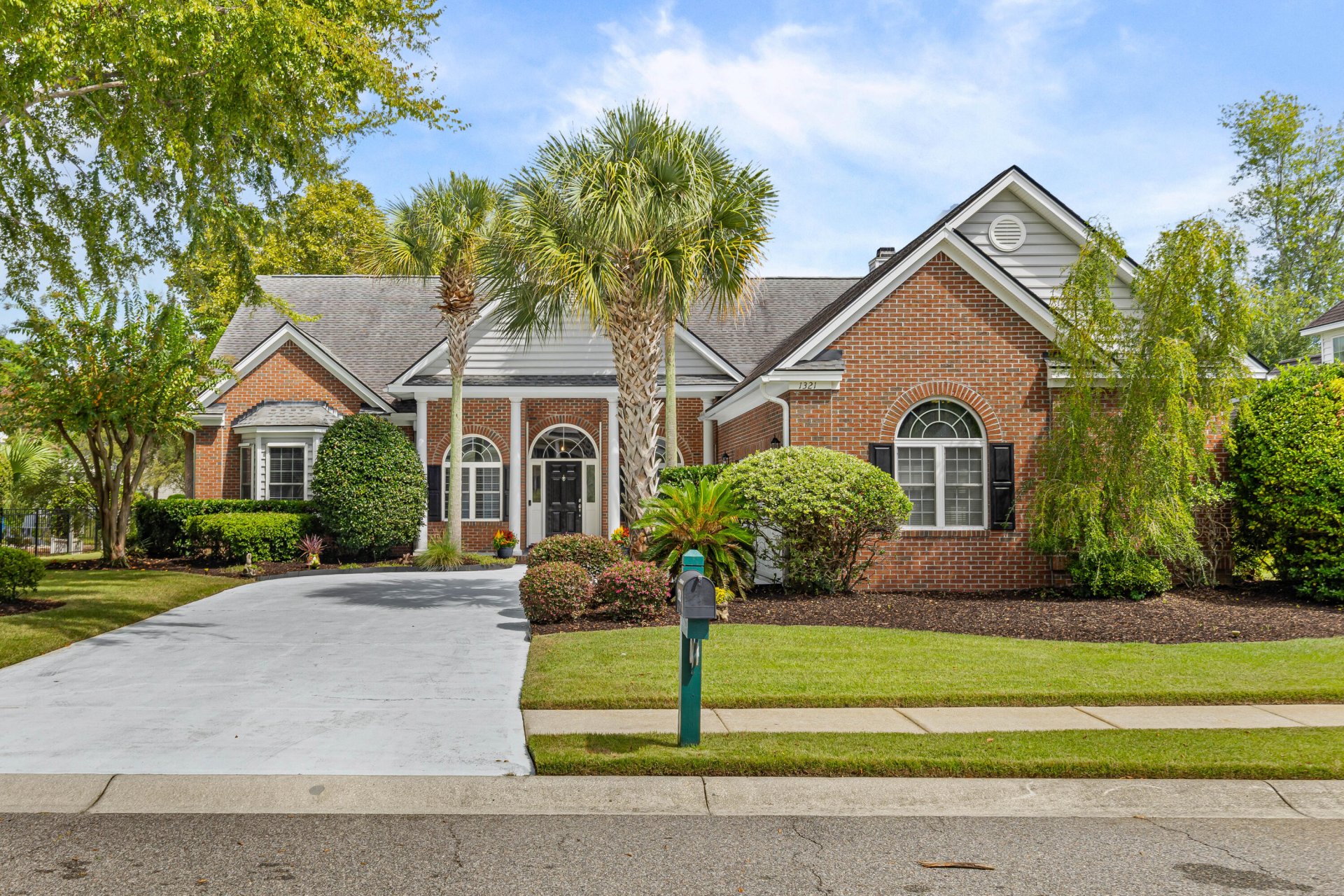 Property image 1 at 1321 Royal Links Drive, Mount Pleasant, SC 29466