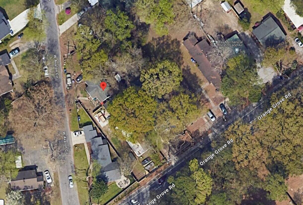 1710 W Avalon Circle