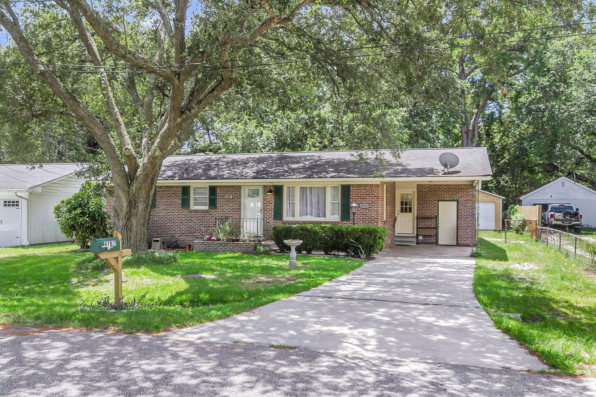 Property at 4767 June Street, North Charleston, SC 29405