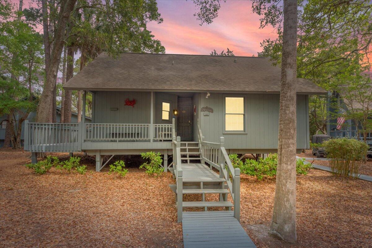 Property at 208 Sea Cloud Circle, Edisto Island, SC 29438