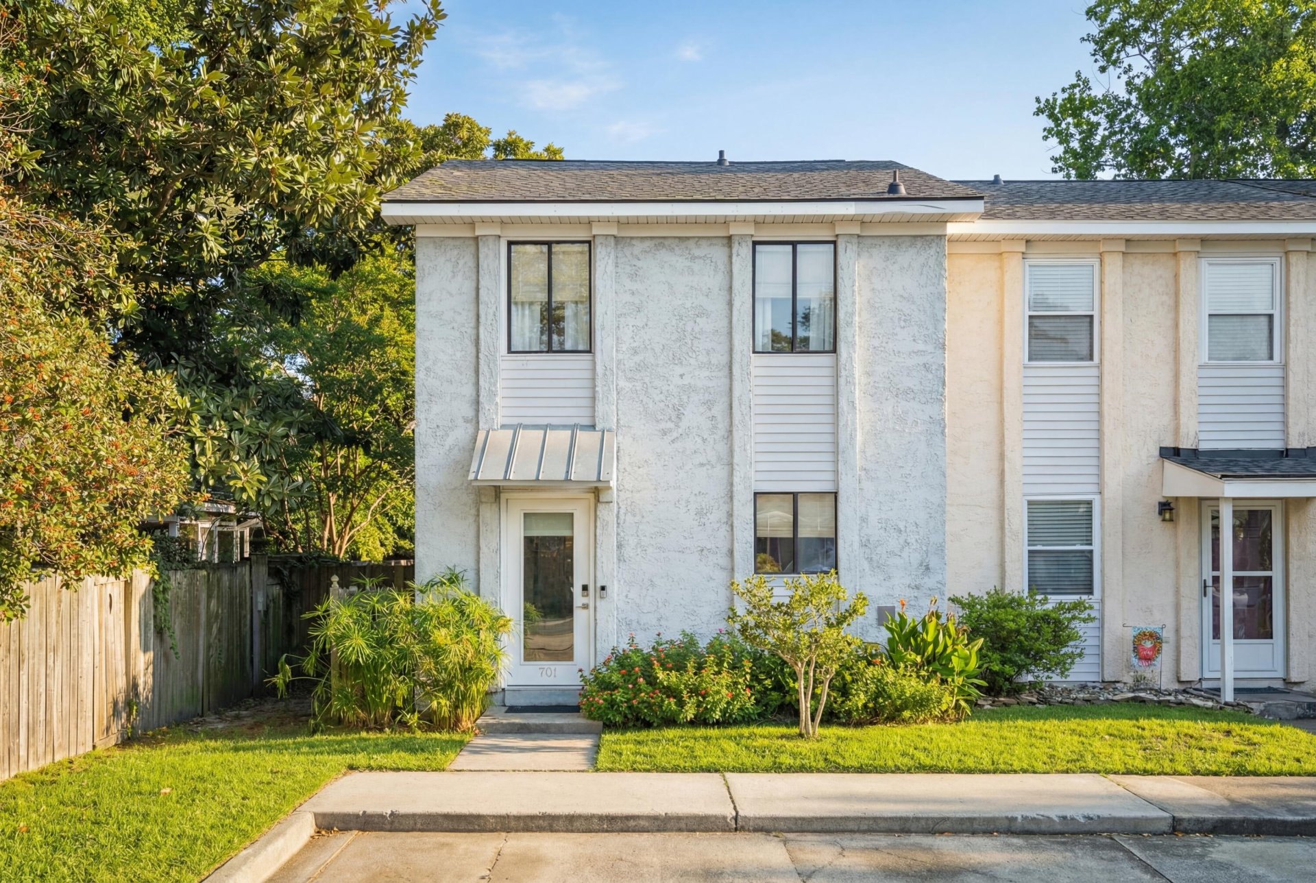 Cove Inlet Villas, Mount Pleasant community