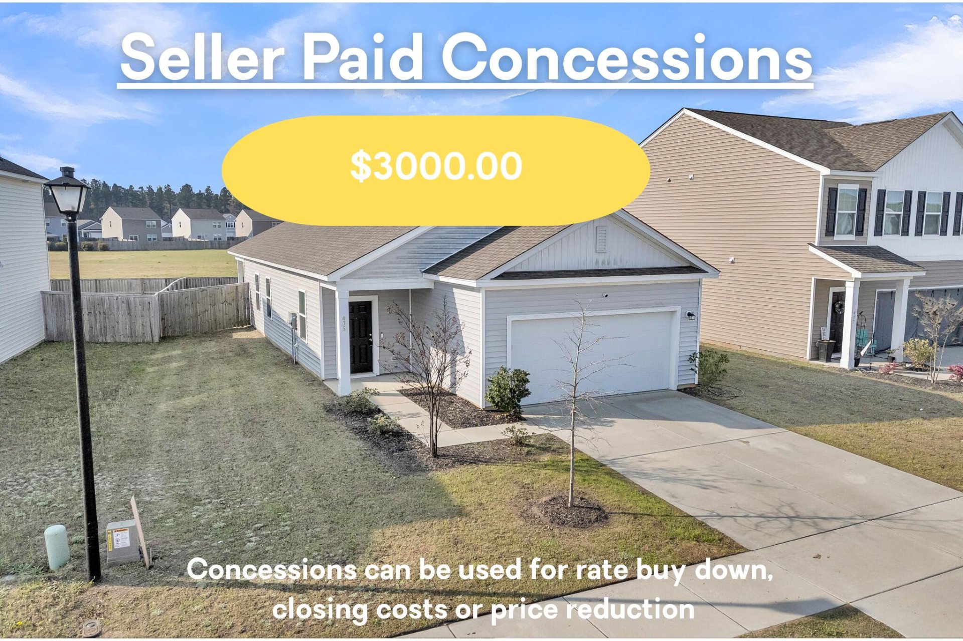 475 Pender Woods Drive