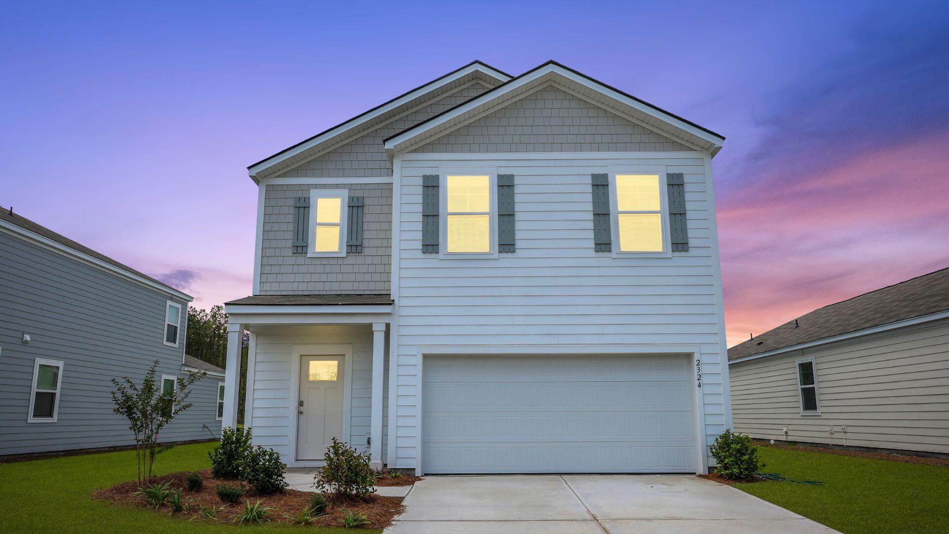 Property image 1 at 2324 Macallan Boulevard, Ravenel, SC 29470