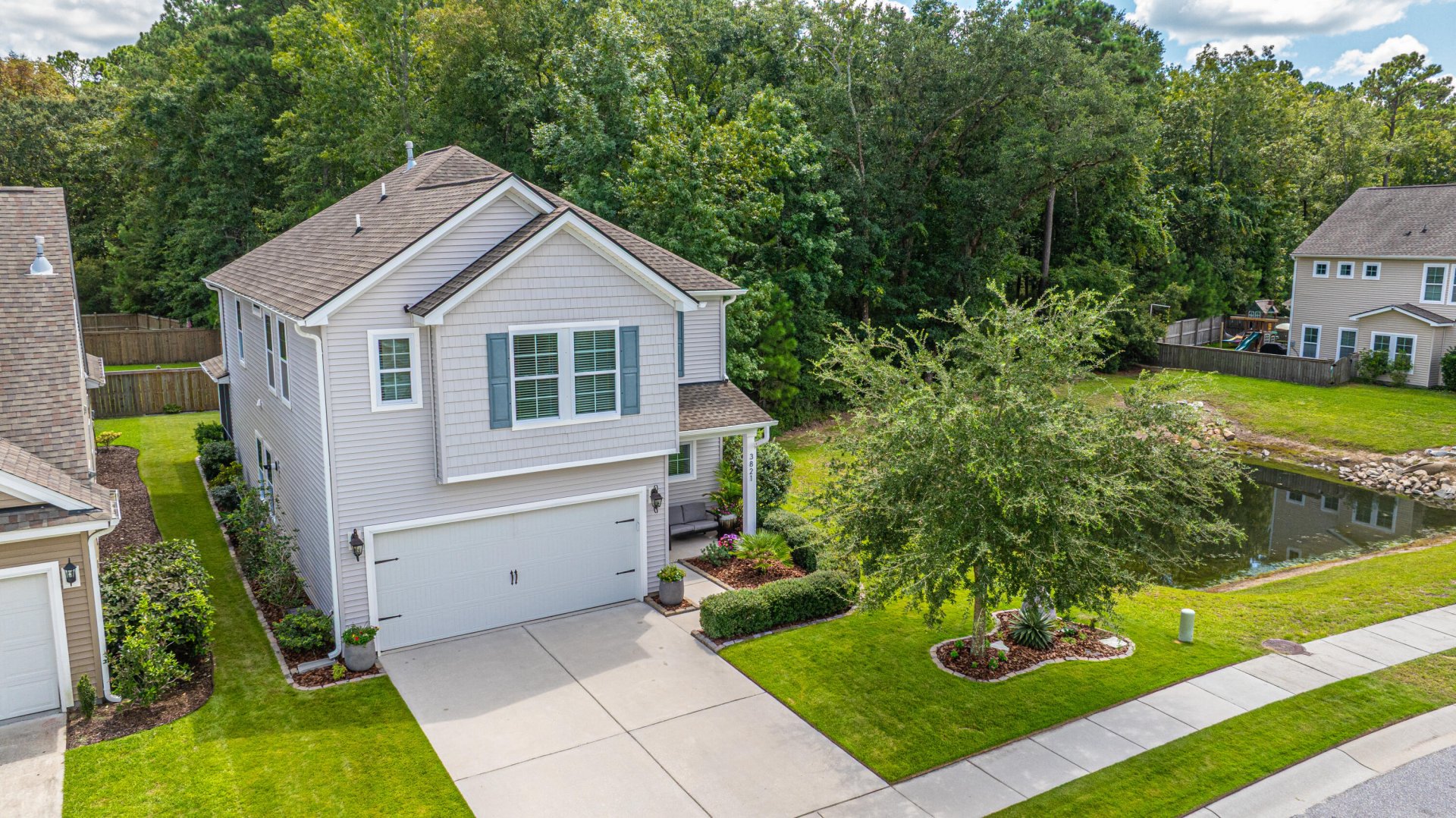 Property image 1 at 3821 Tupelo Branch Row, Mount Pleasant, SC 29429