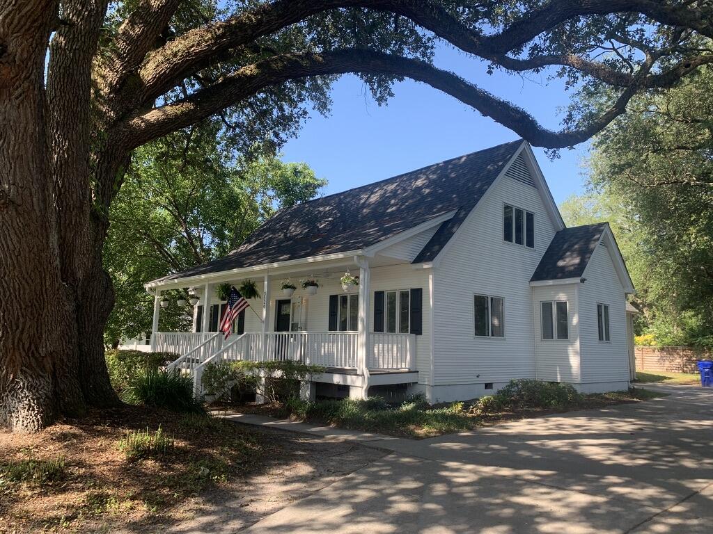 Property image 1 at 3520 Old Ferry Road, Johns Island, SC 29455