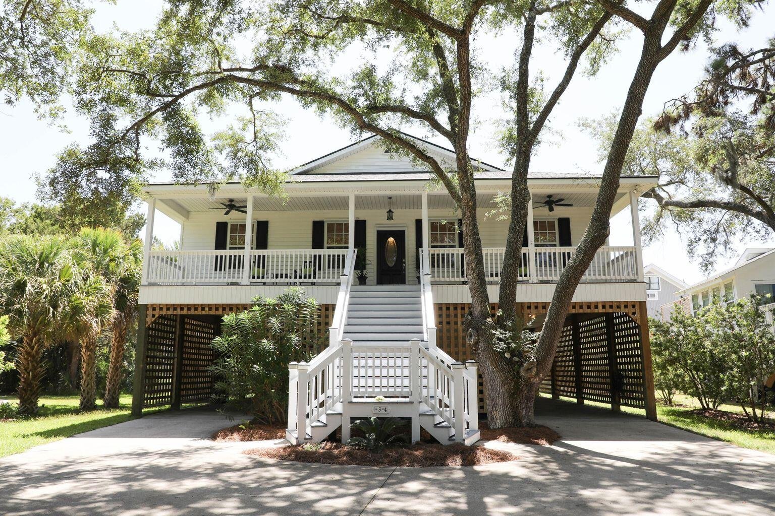 Property image 1 at 34 Battery Park Road, Edisto Island, SC 29438