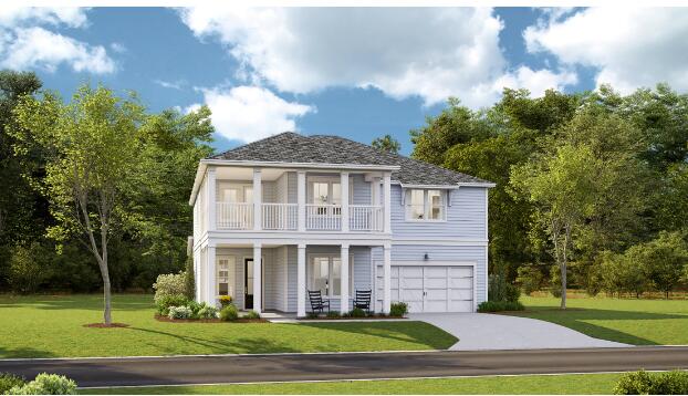 Property image 1 at 241 Denham Street, Summerville, SC 29486