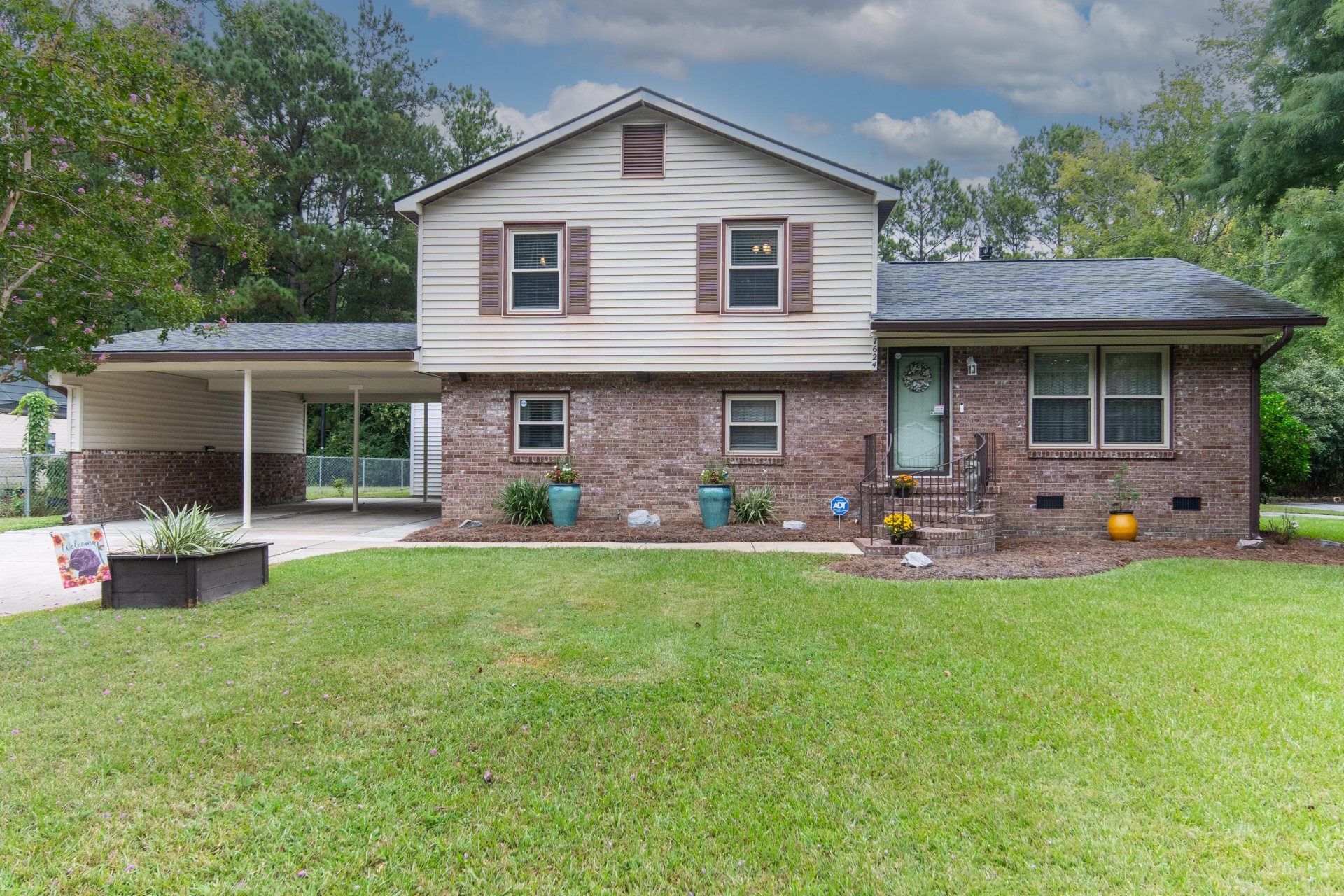 Property image 1 at 7624 Stonehaven Drive, North Charleston, SC 29420