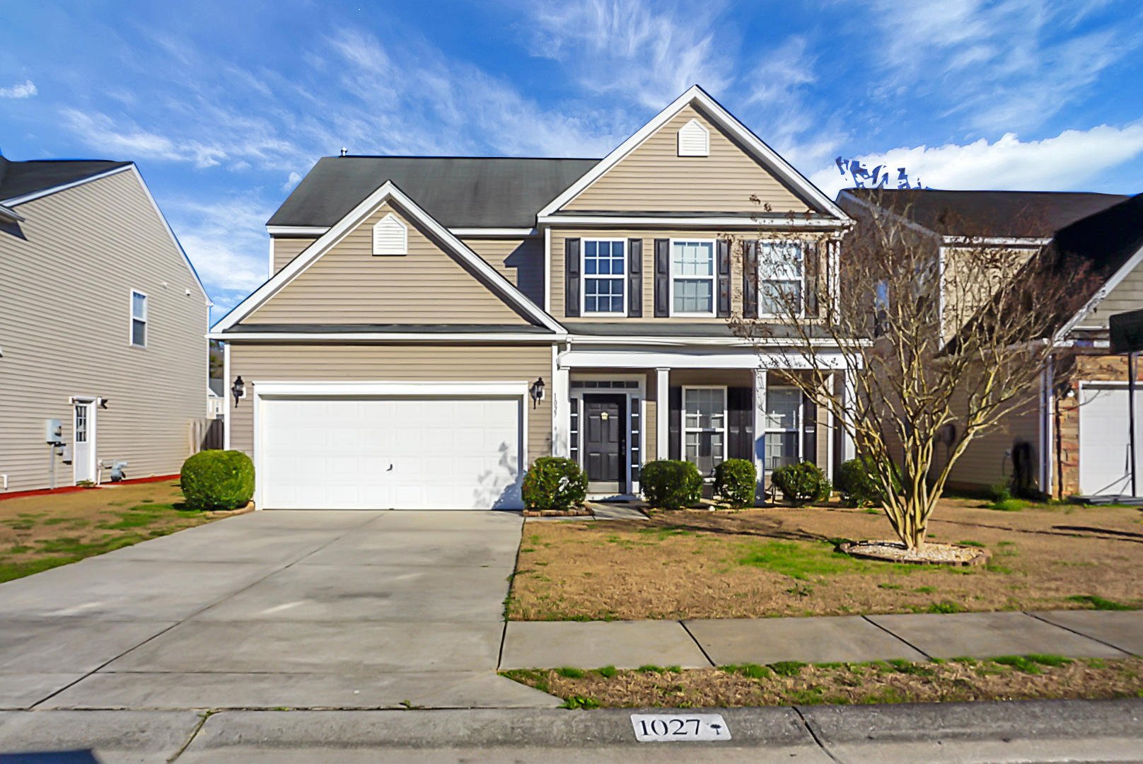 Property image 1 at 1027 Whitlow Boulevard, Summerville, SC 29483