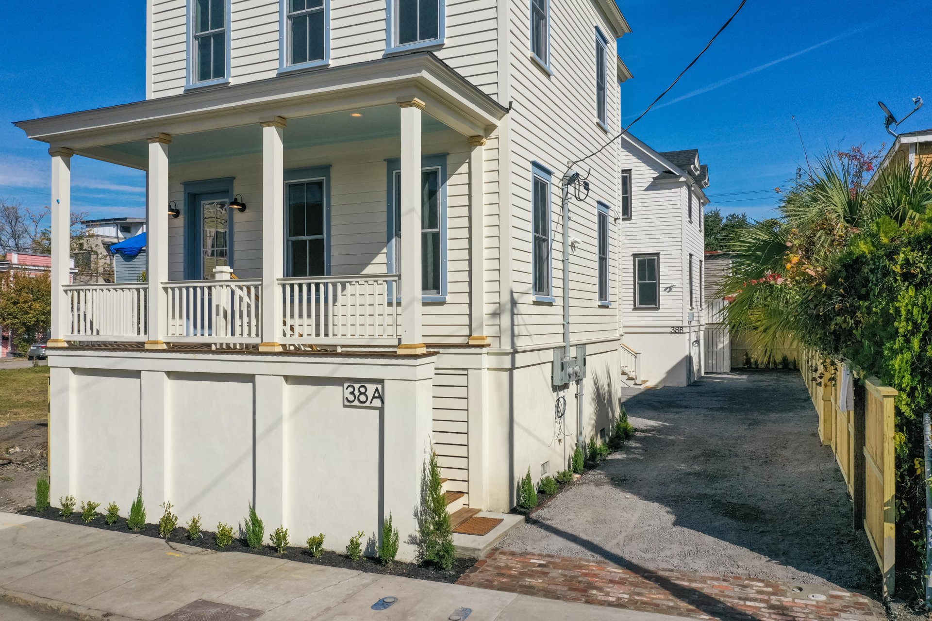 Property image 1 at 38 Aiken Street A, Charleston, SC 29403