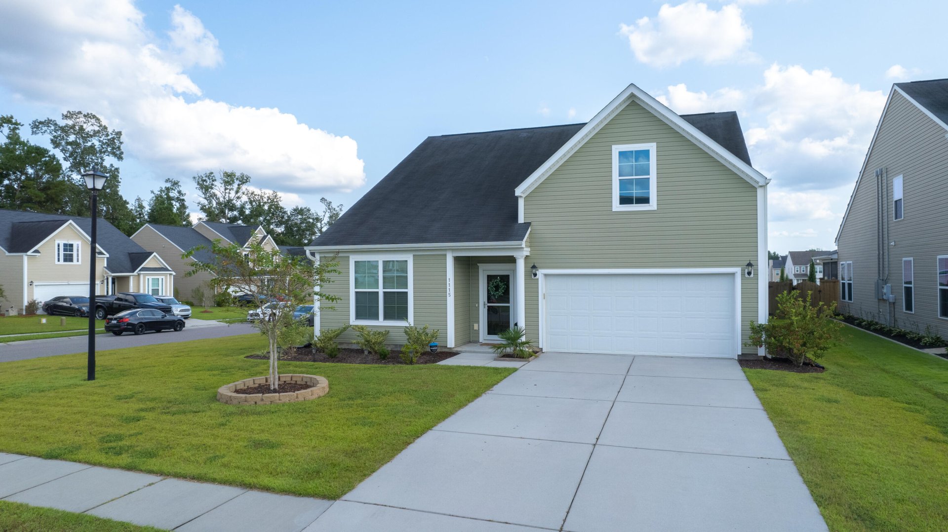 Property image 1 at 1115 Friartuck Trail, Ladson, SC 29456