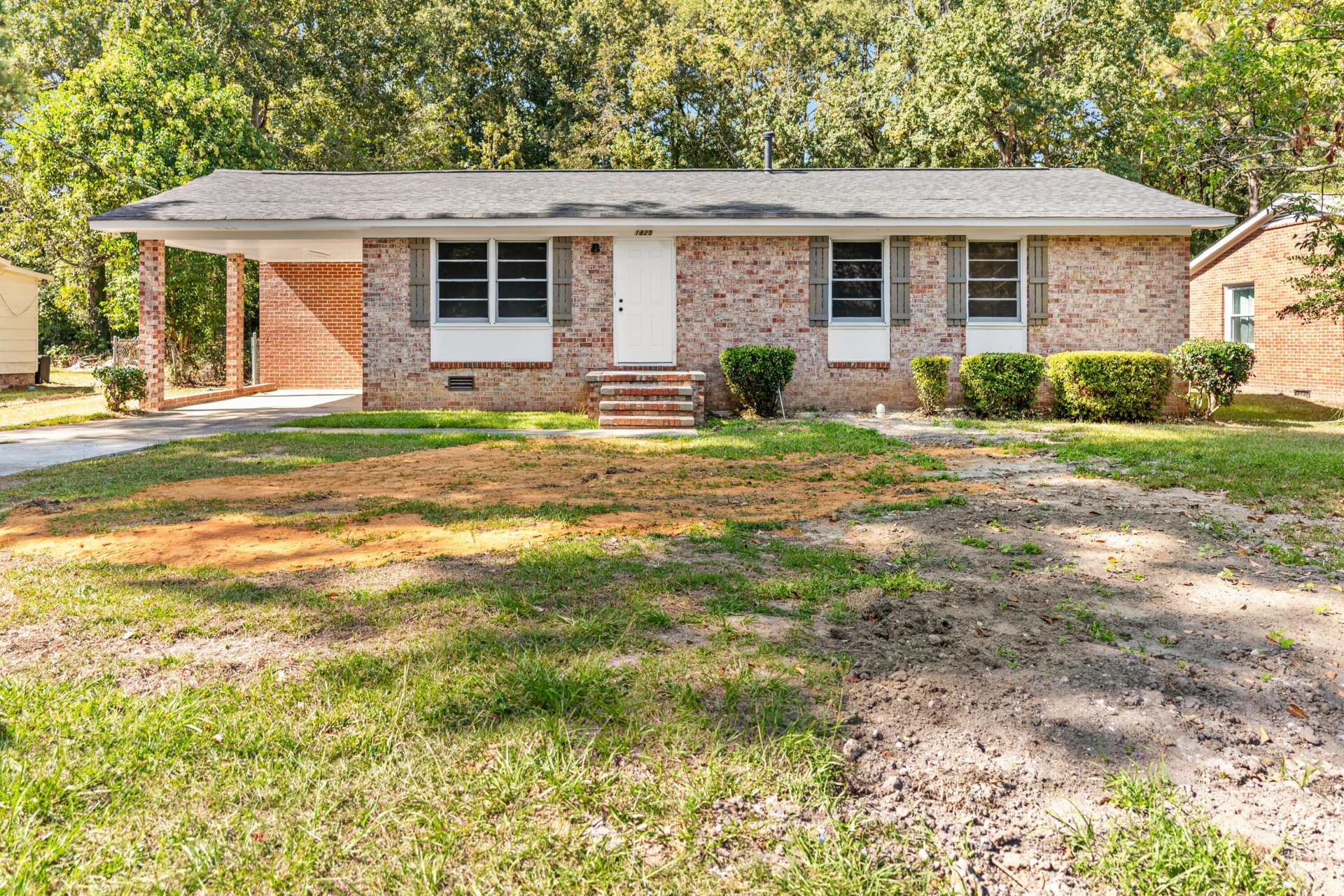 Whittaker Estates, Orangeburg community