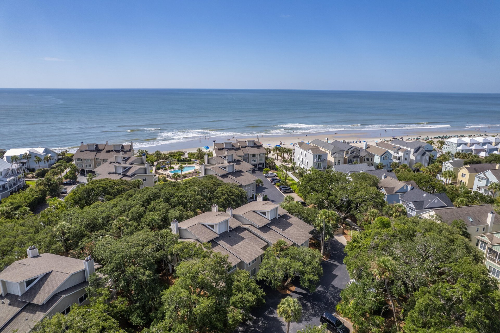 Property at 7 Seagrove Lane B, Isle of Palms, SC 29451