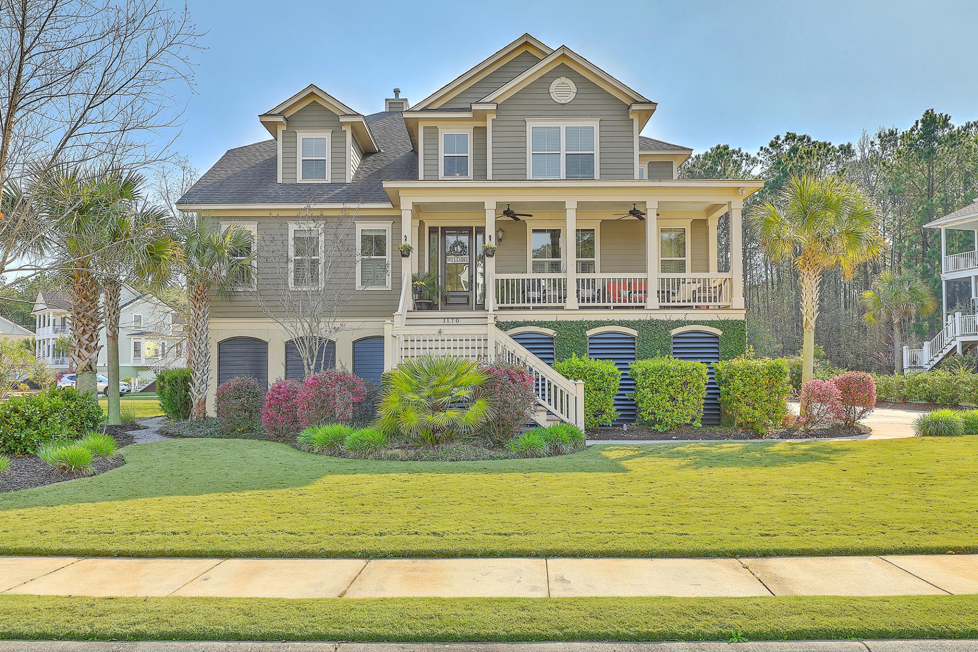 Property image 1 at 1170 Rivershore Road, Charleston, SC 29492