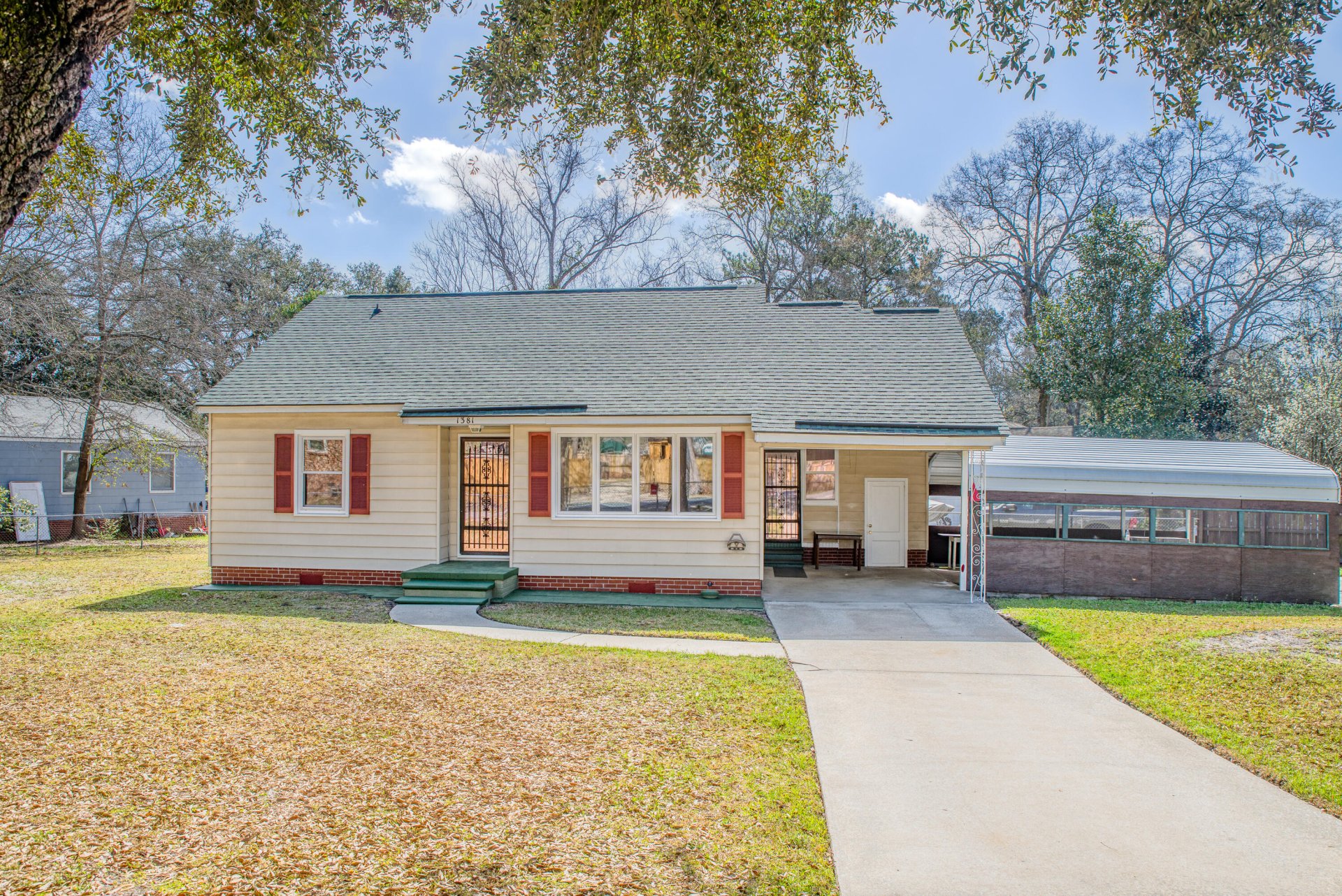 Property image 1 at 1381 Sumner Avenue, North Charleston, SC 29406