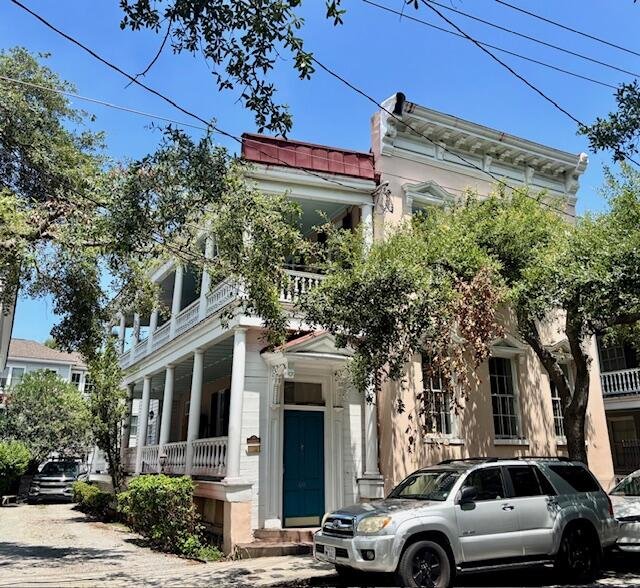 Property at 68 Beaufain Street D, Charleston, SC 29401