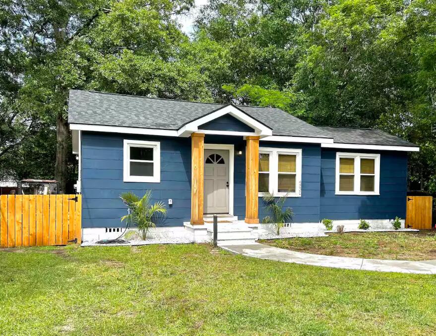 Property at 4530 Holly Street, North Charleston, SC 29405