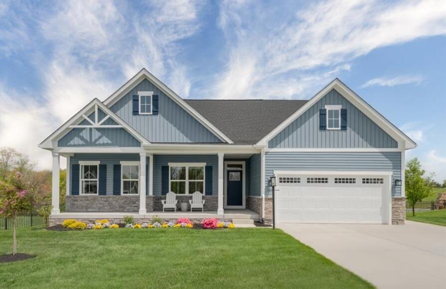 1027 Thinleaf Avenue