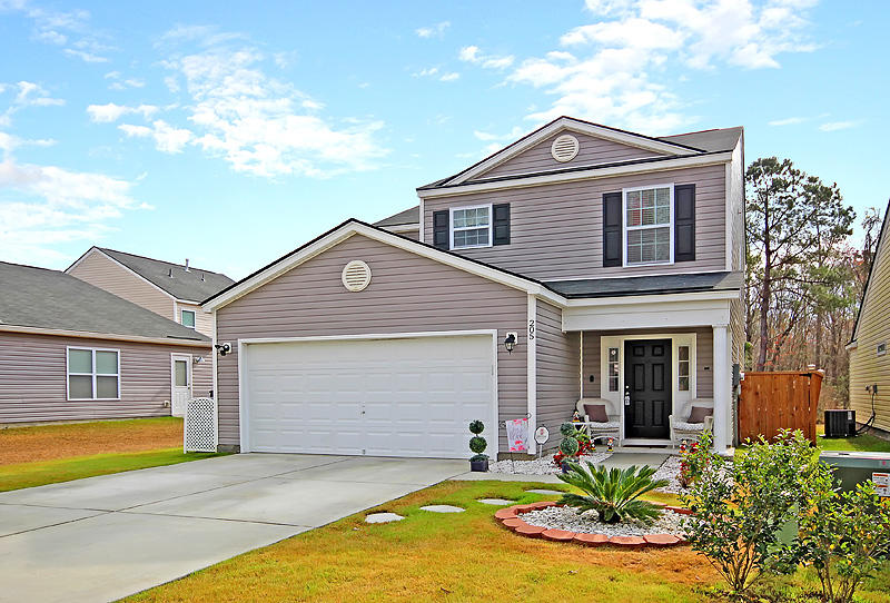Property image 1 at 205 Keaton Brook Drive, Summerville, SC 29485