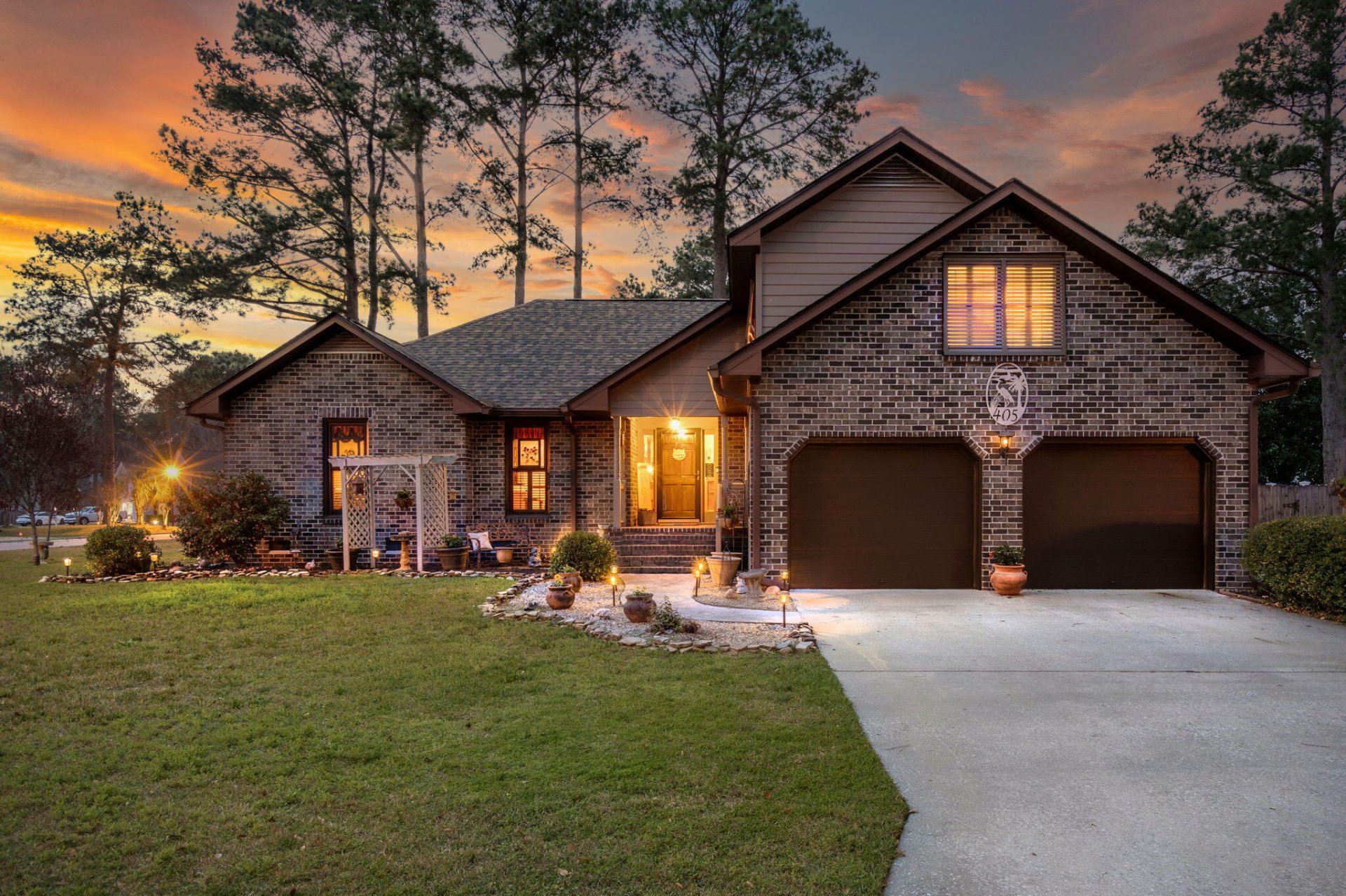 Gahagan, Summerville community