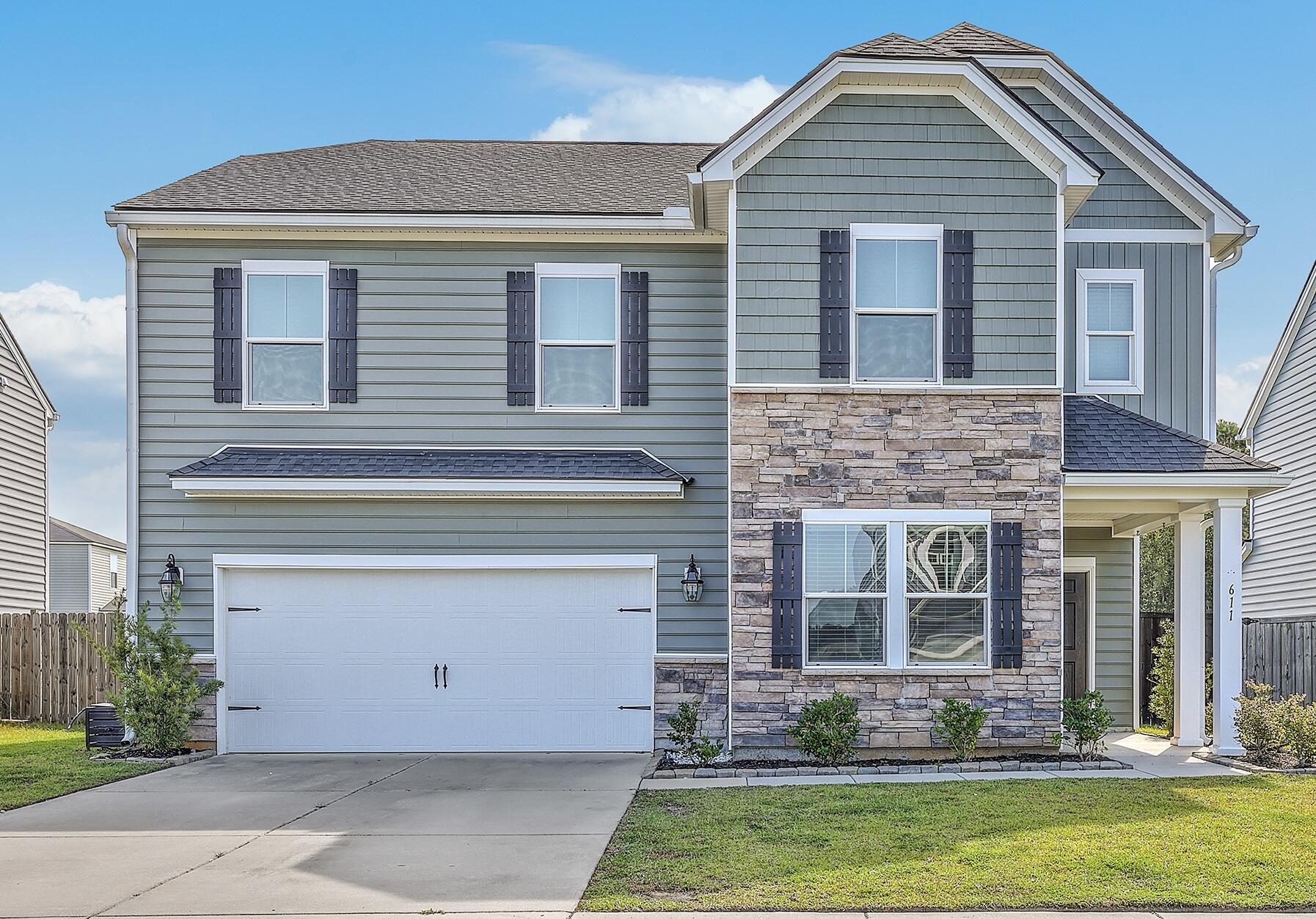 Property at 611 Squire Pope Road, Summerville, SC 29486