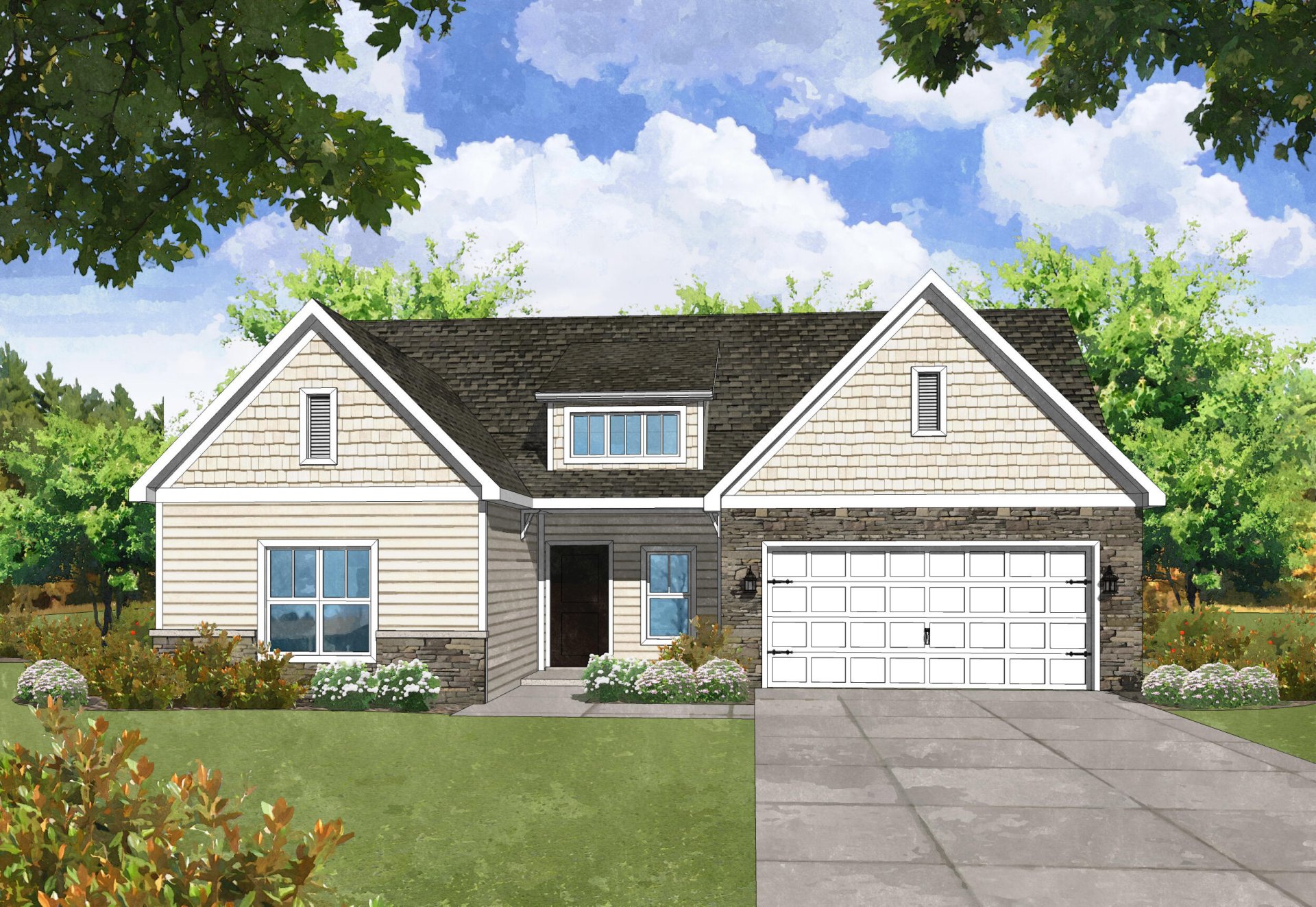 1240 Augusta Pass Drive