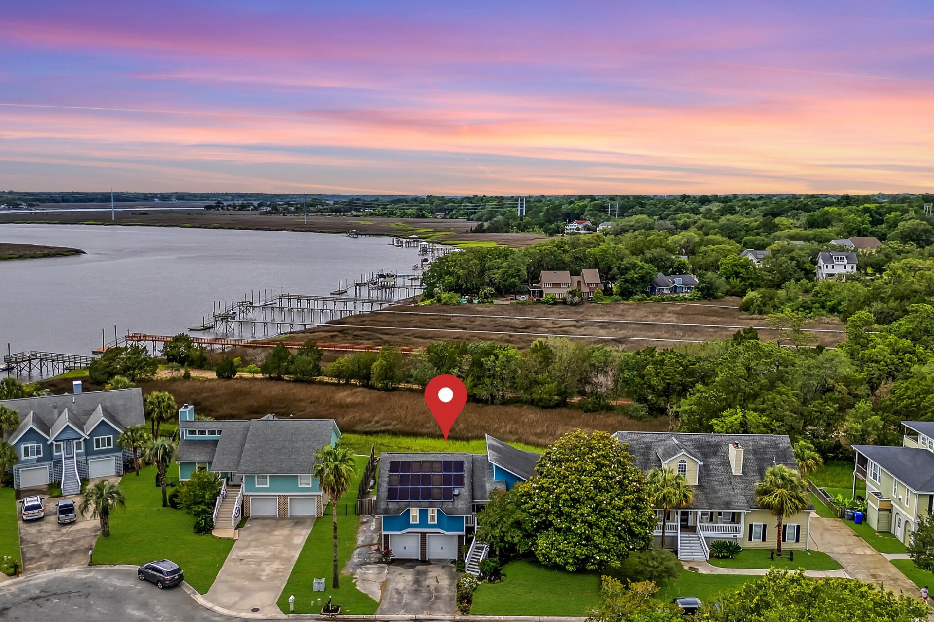 Property image 1 at 4636 Ashley View Lane, North Charleston, SC 29405