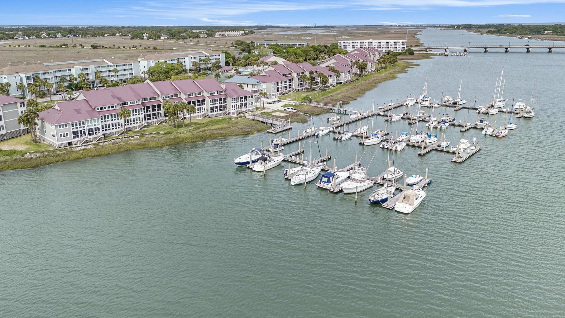 Property at 74 Mariners Cay Drive, Folly Beach, SC 29439