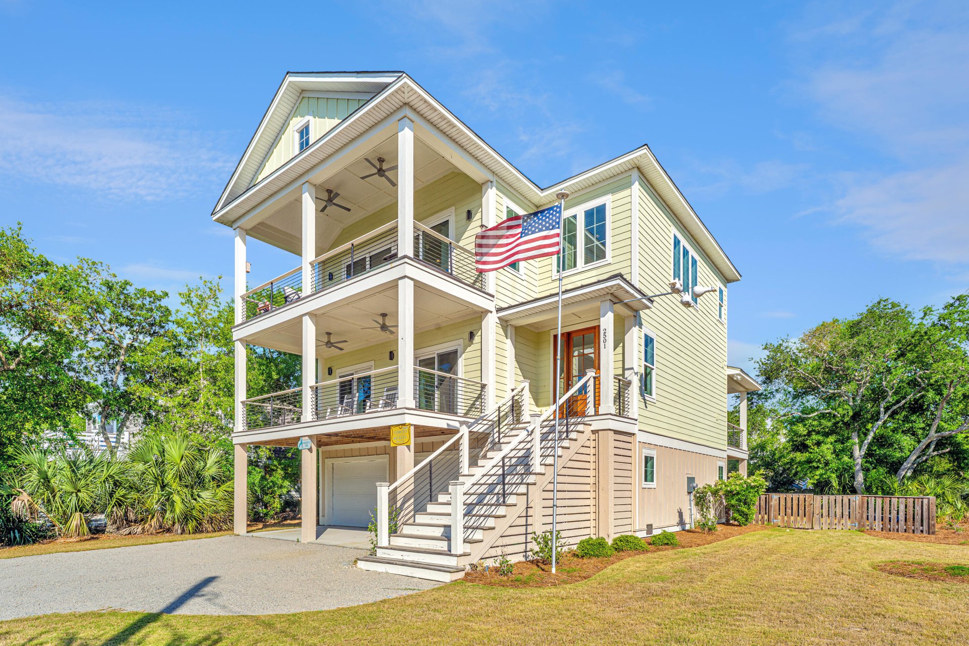 Property at 2501 Myrtle Street, Edisto Beach, SC 29438